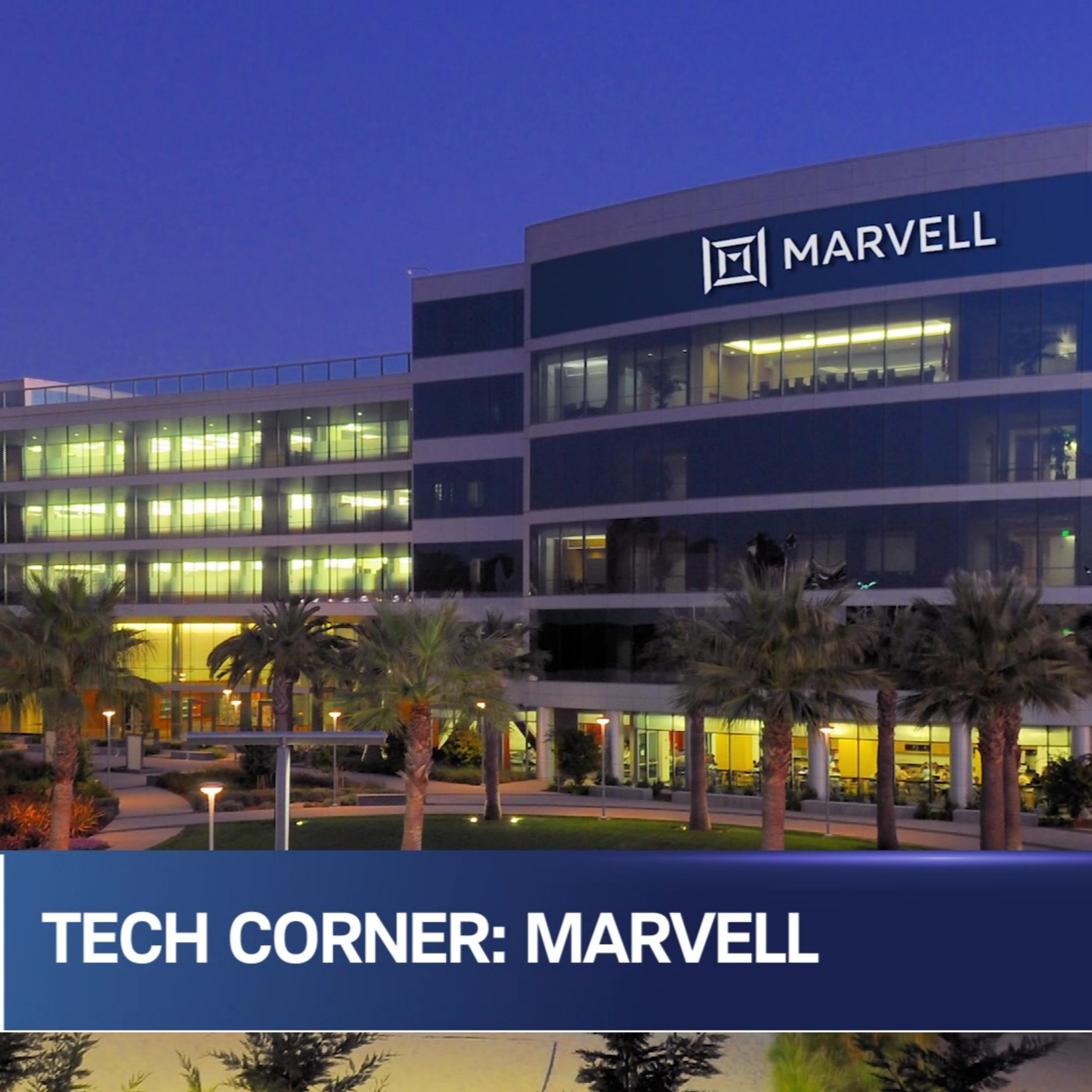 Tech Corner: Will MRVL Become Next $1T Company?  episode artwork