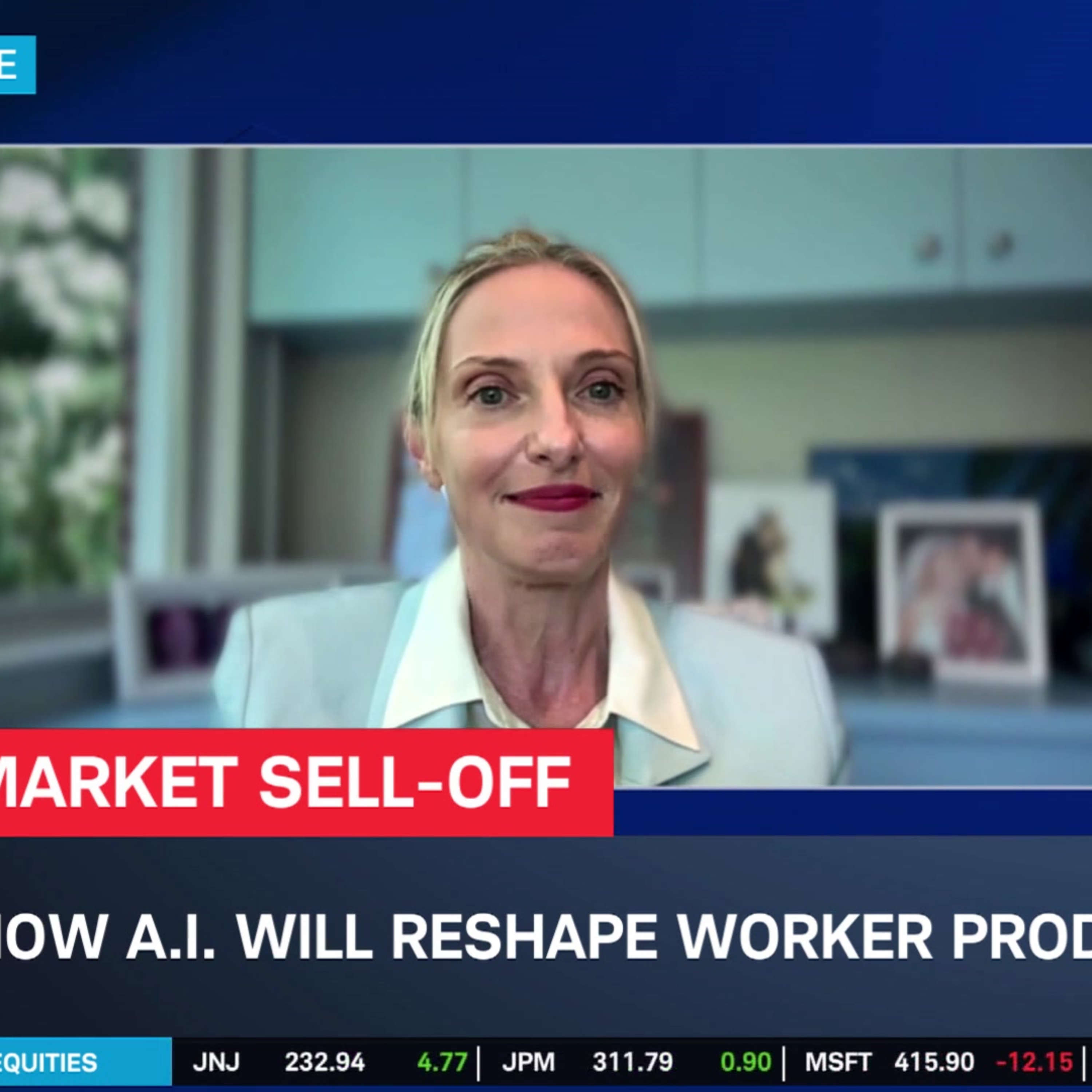Lisa Flicker on the Shift to Human Capital: Talent as the New Edge episode artwork