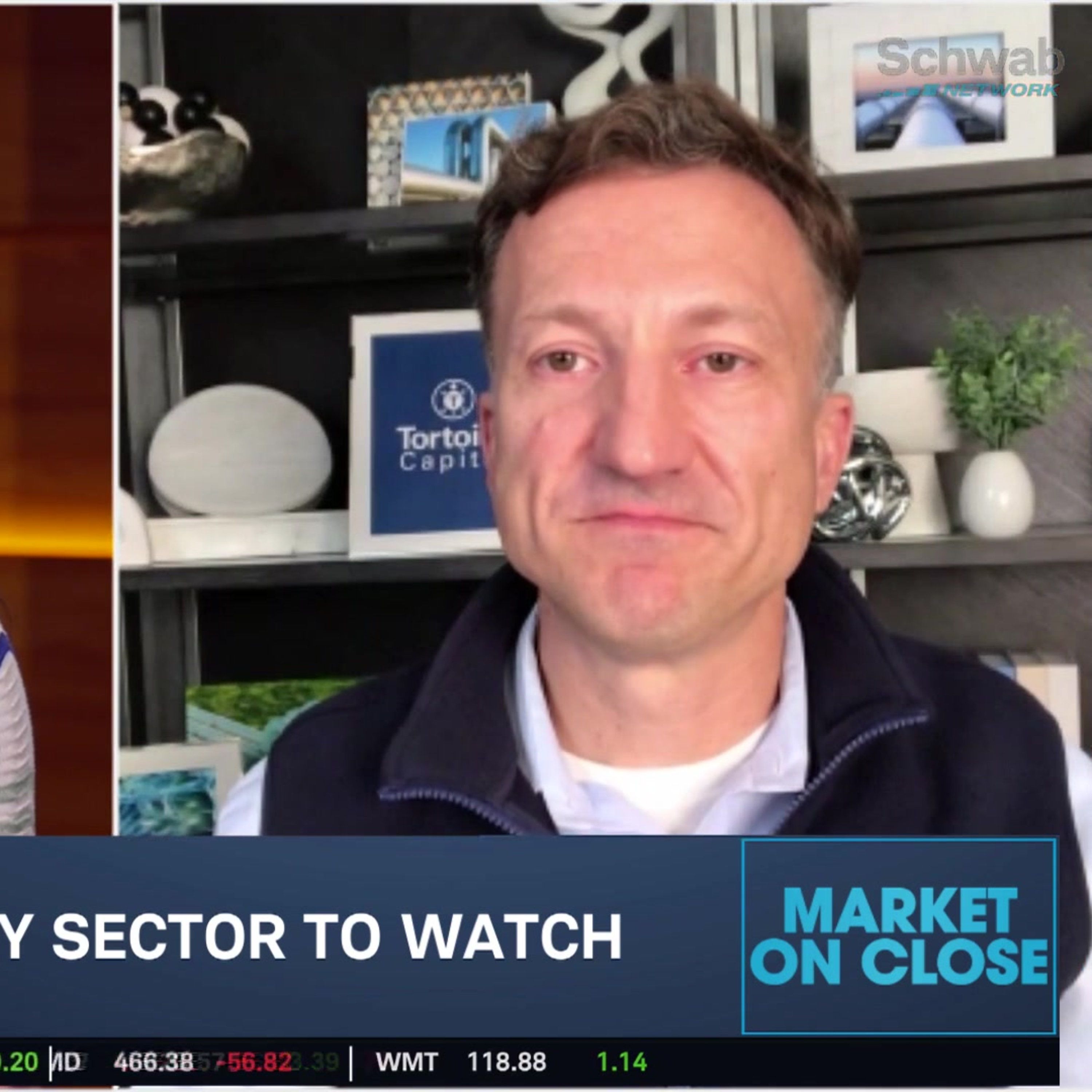 Energy Leads on Geopolitics: Brian Kessens on Oil, Gas, and Growth episode artwork