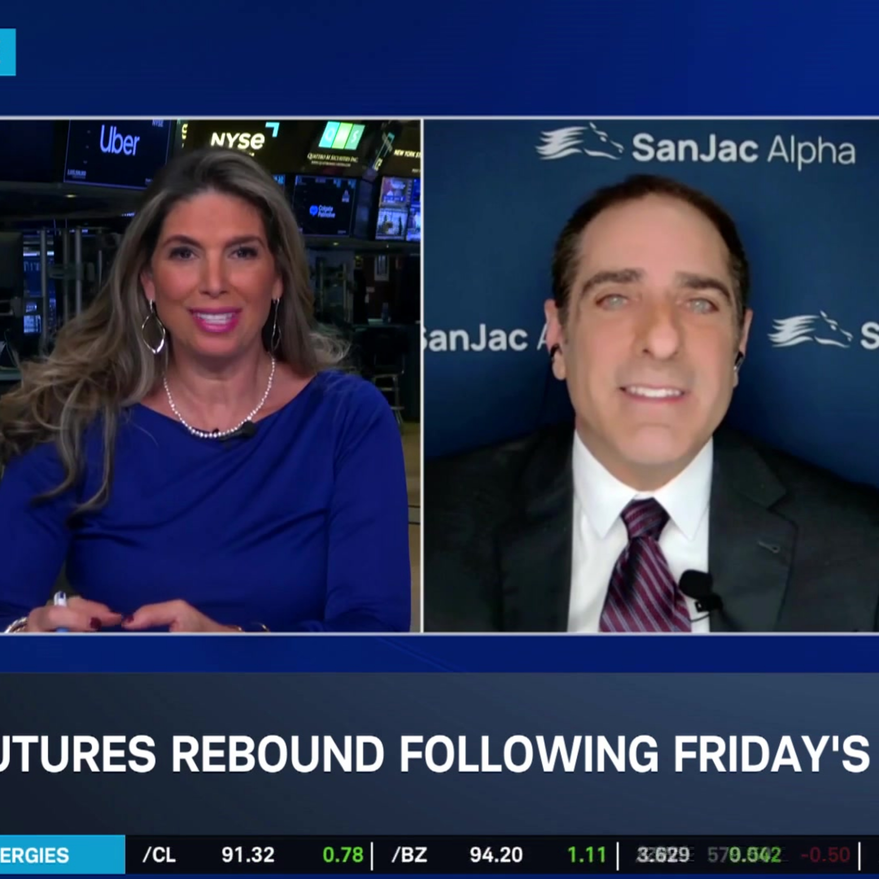 Andrew Wells: Market Overpricing Rate Hikes, Inflation Is a Supply Shock episode artwork