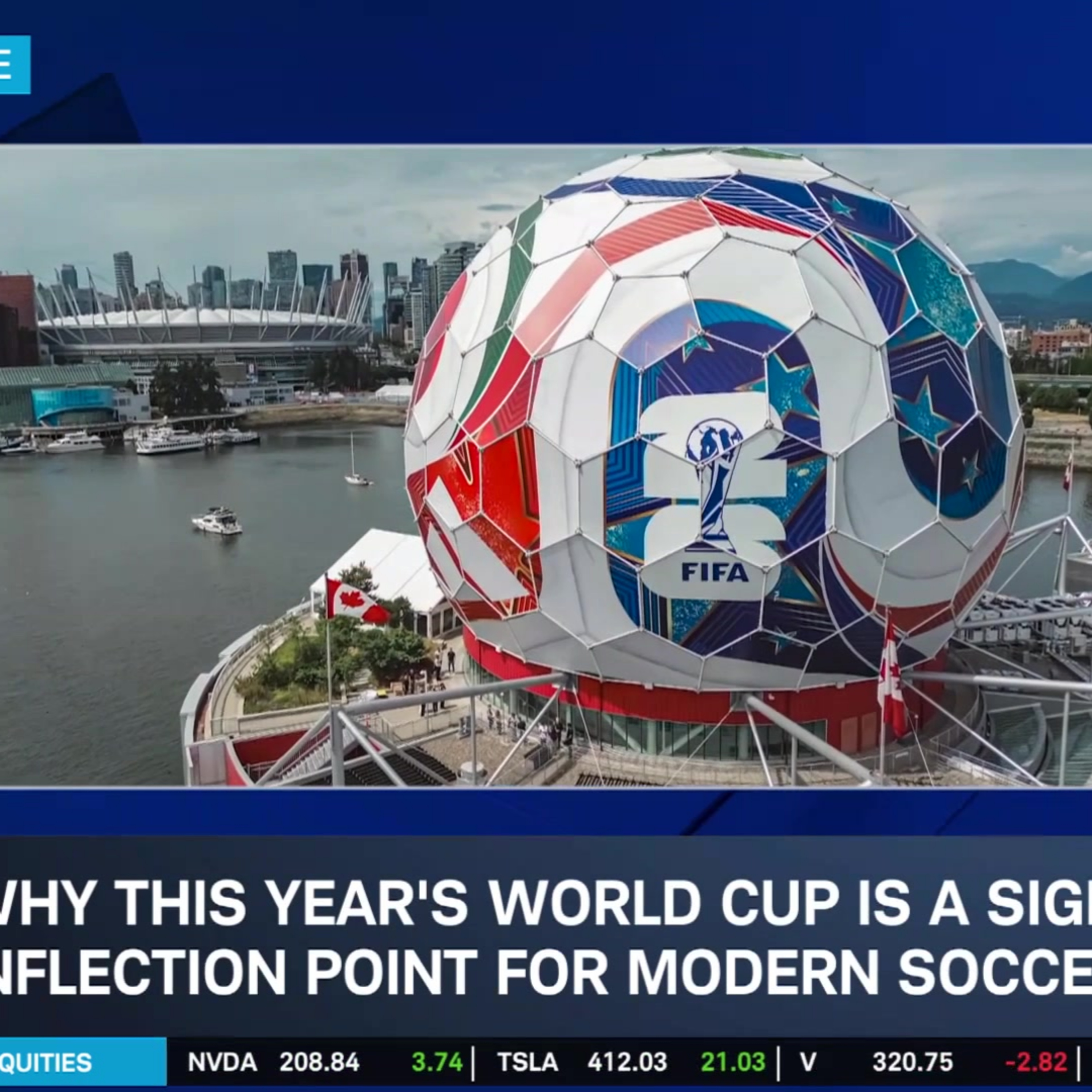 Soccer’s U.S. Boom Meets Investment Opportunity episode artwork