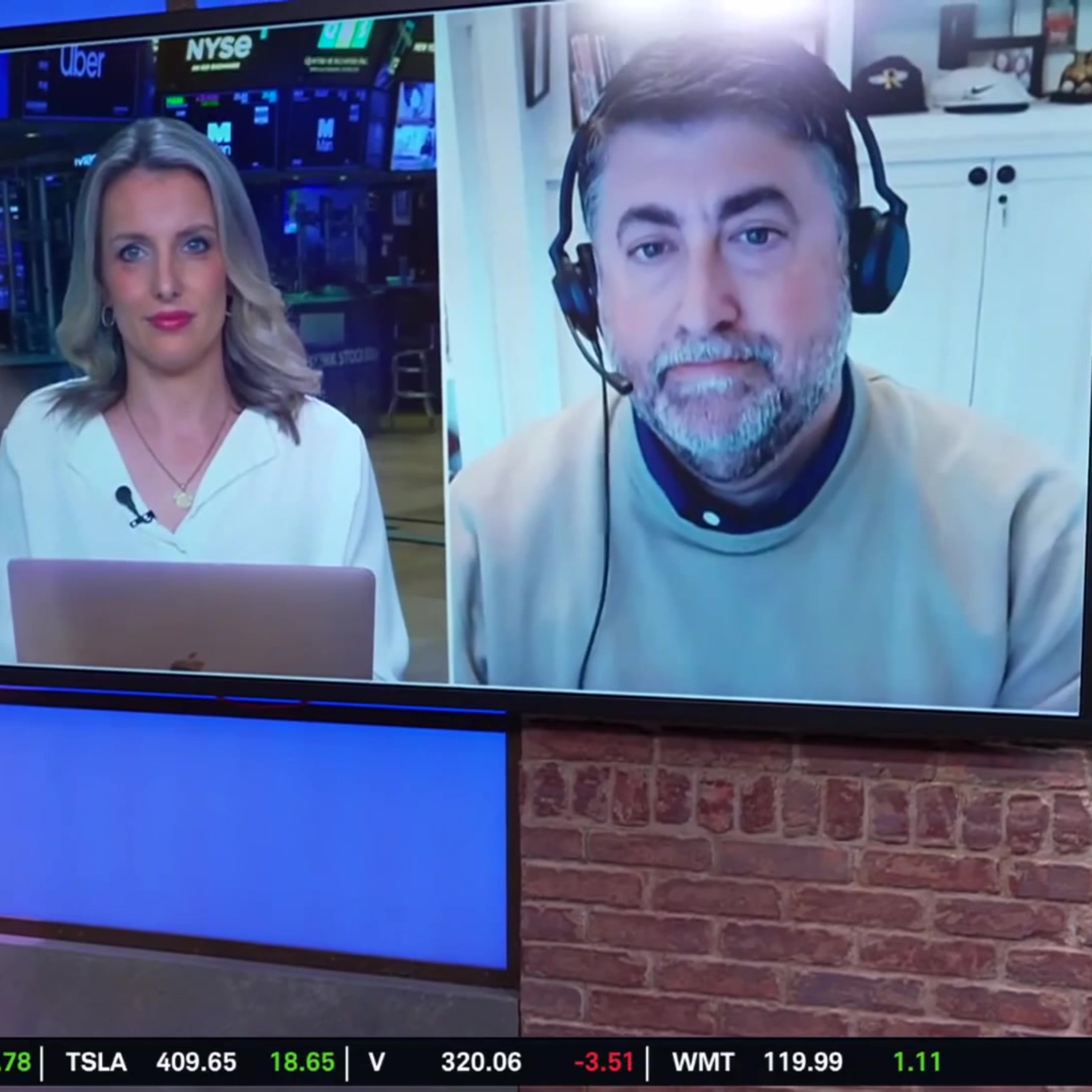 Docusign (DOCU) CFO on Earnings Success & Future AI Endeavors episode artwork