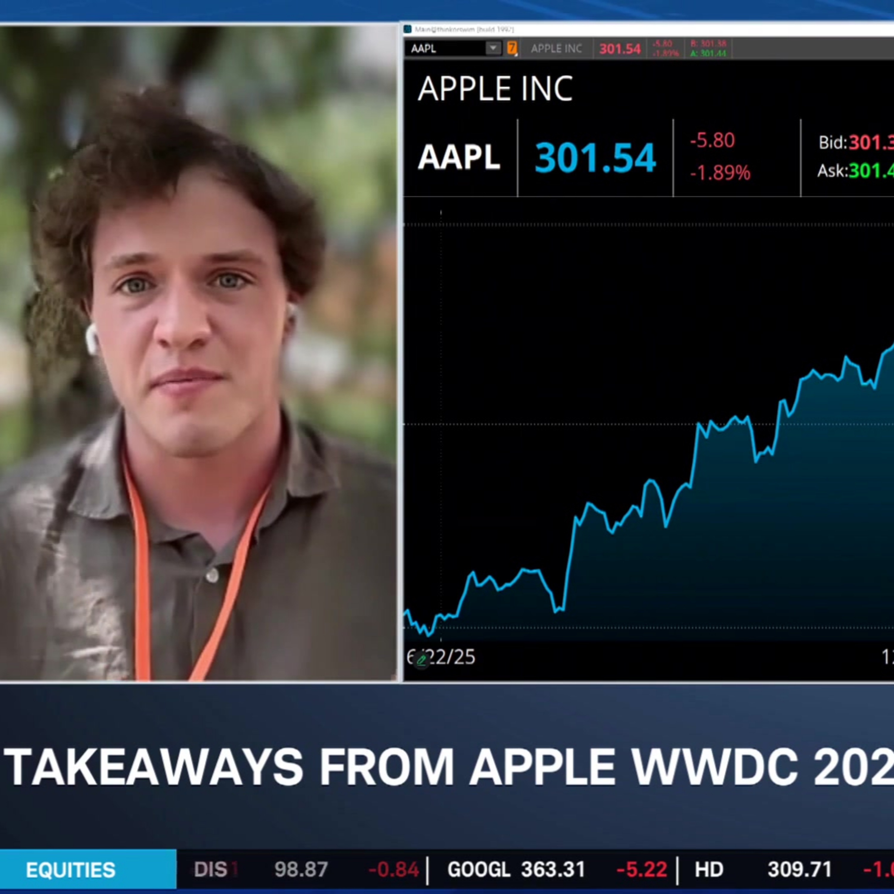 Apple WWDC: Siri AI Push Challenges ChatGPT Model, Strengthens Ecosystem and Safety episode artwork