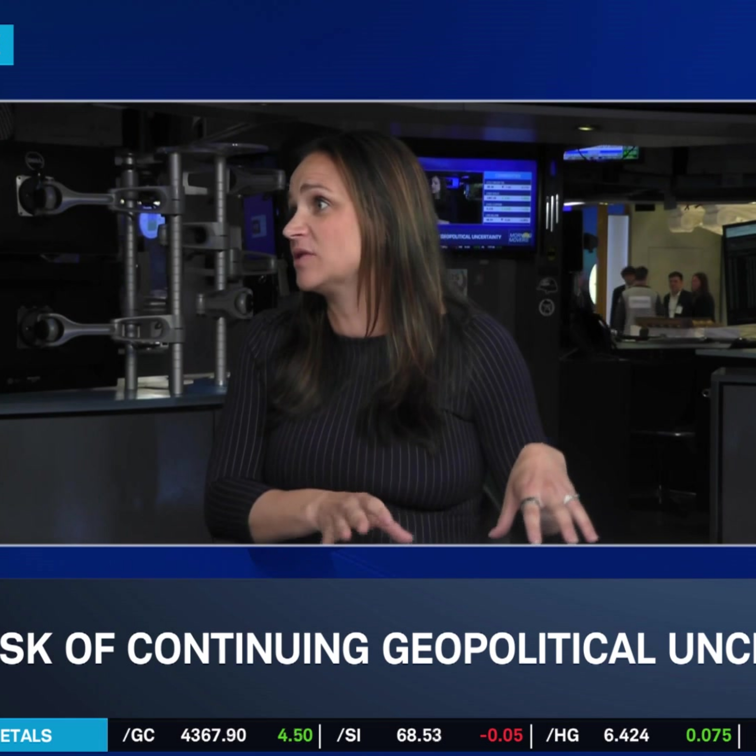Bull Narrative Intact, Geopolitical Headwinds Test Outlook episode artwork