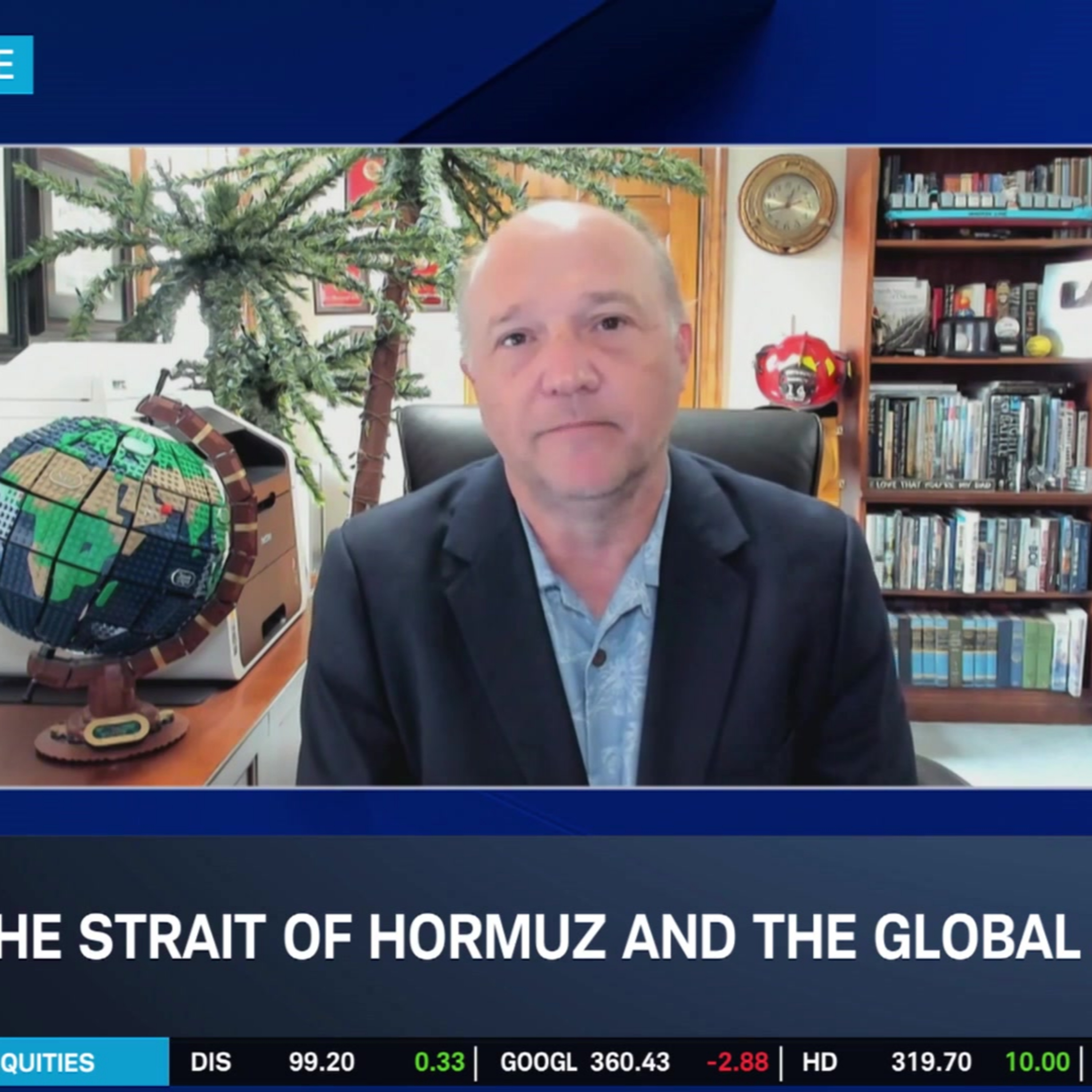 Mercogliano: "Peace in Middle East" Won't Solve Long-Term Energy Headwinds episode artwork