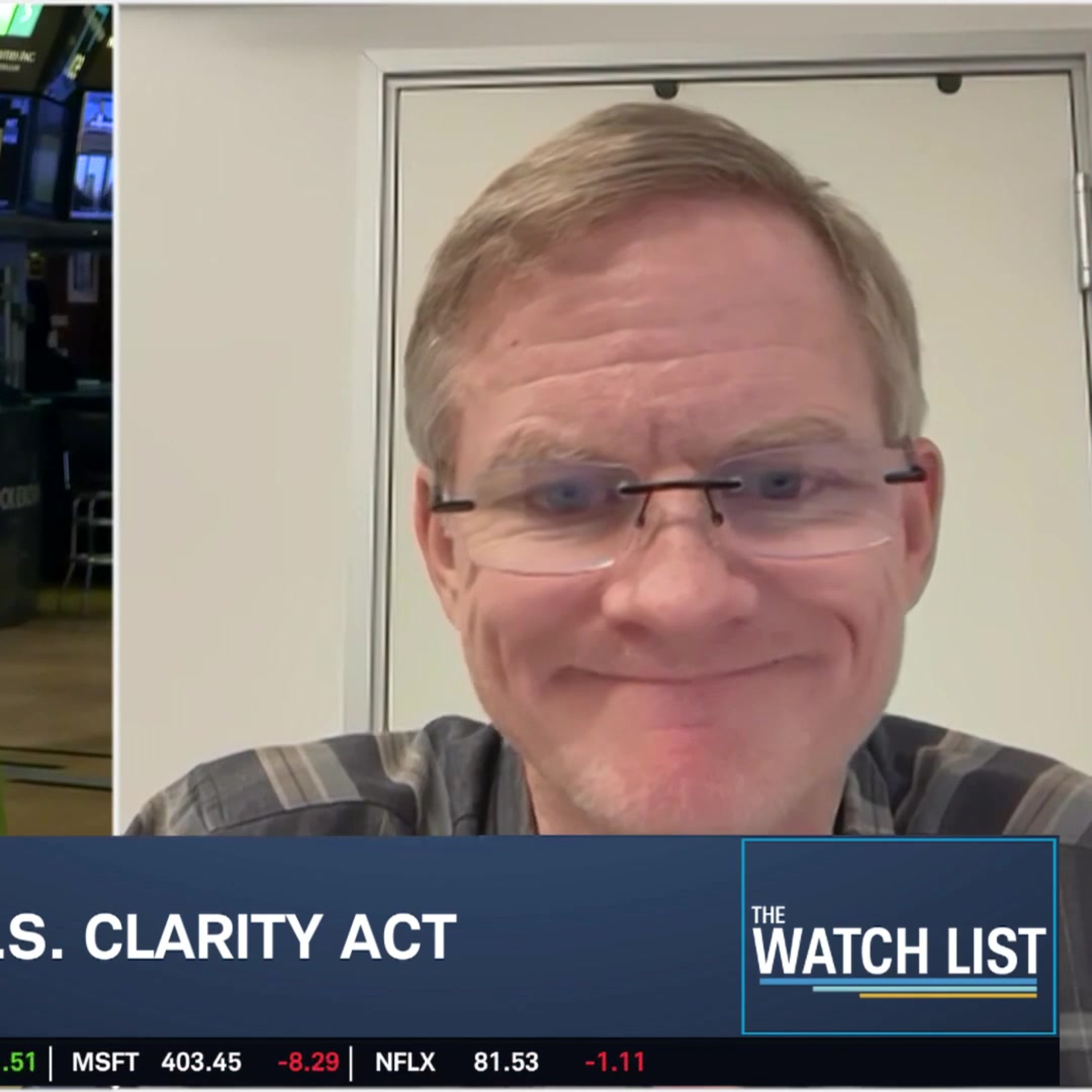 BitGo (BTGO) CEO on Crypto Regulation: EU's MiCA v. U.S. Clarity Act episode artwork