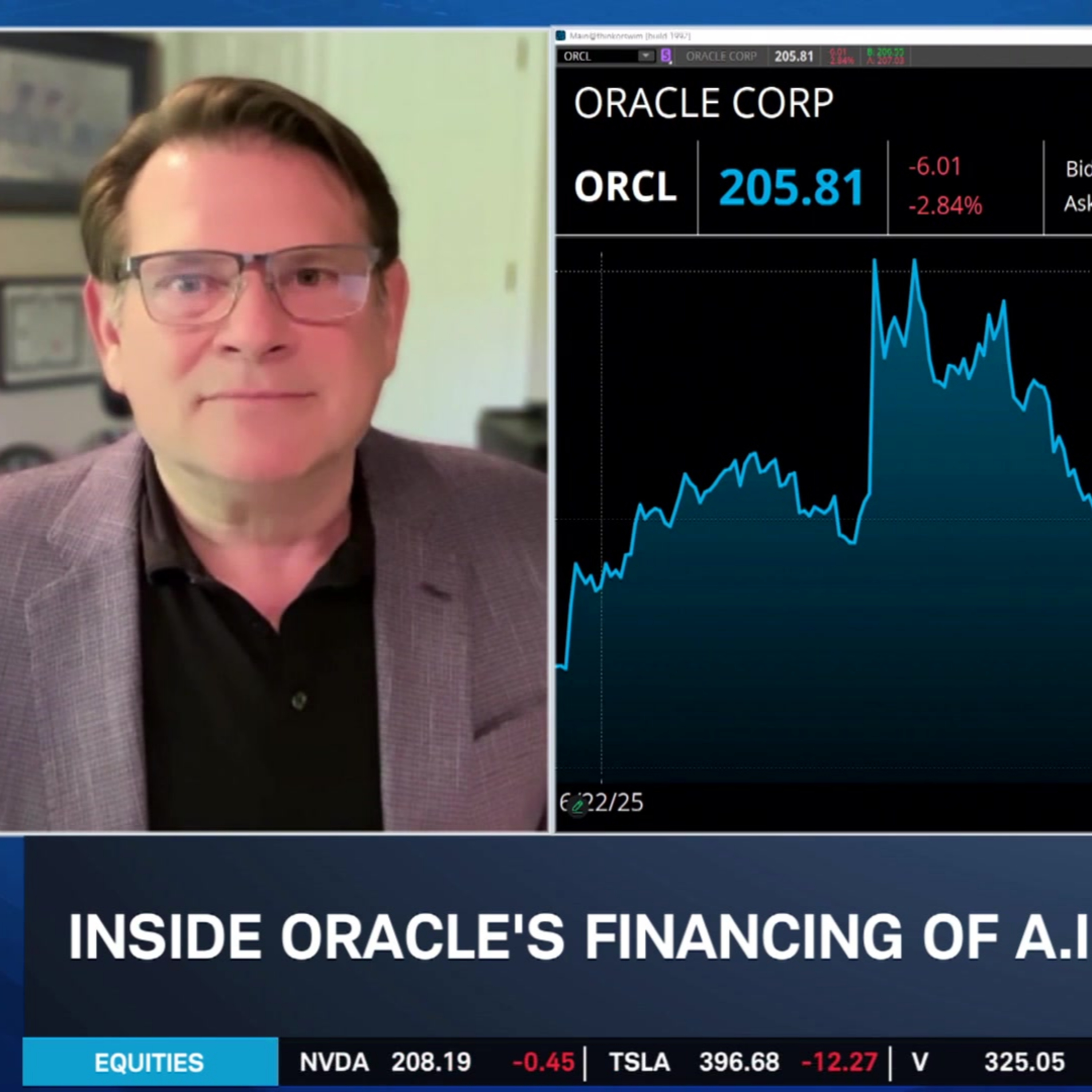 ORCL Earnings Preview: Is Oracle's AI Infrastructure Spending About to Pay Off? episode artwork