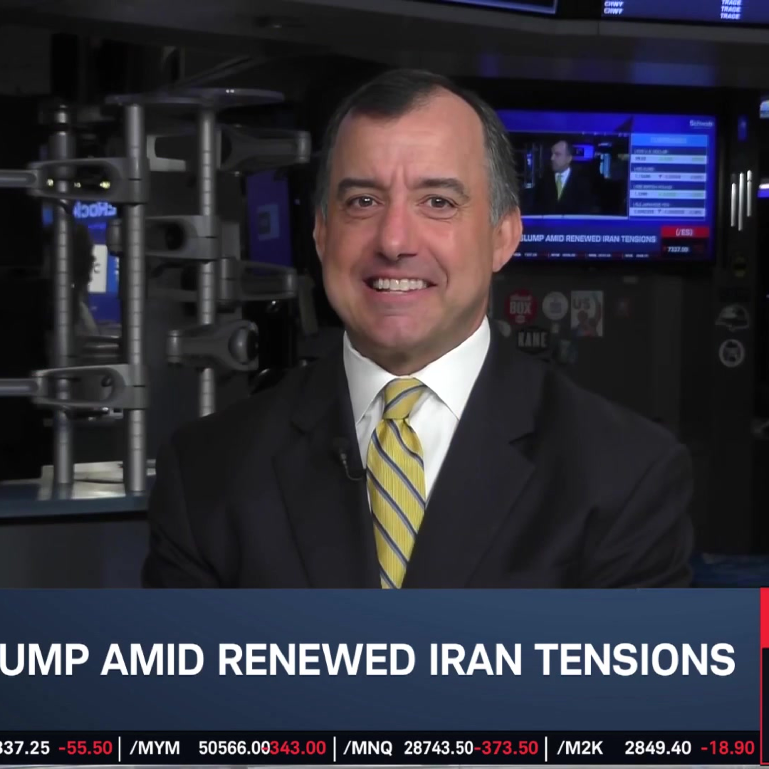 Consumers 'Lush with Cash' Face Energy Conundrum as U.S.-Iran War Continues episode artwork