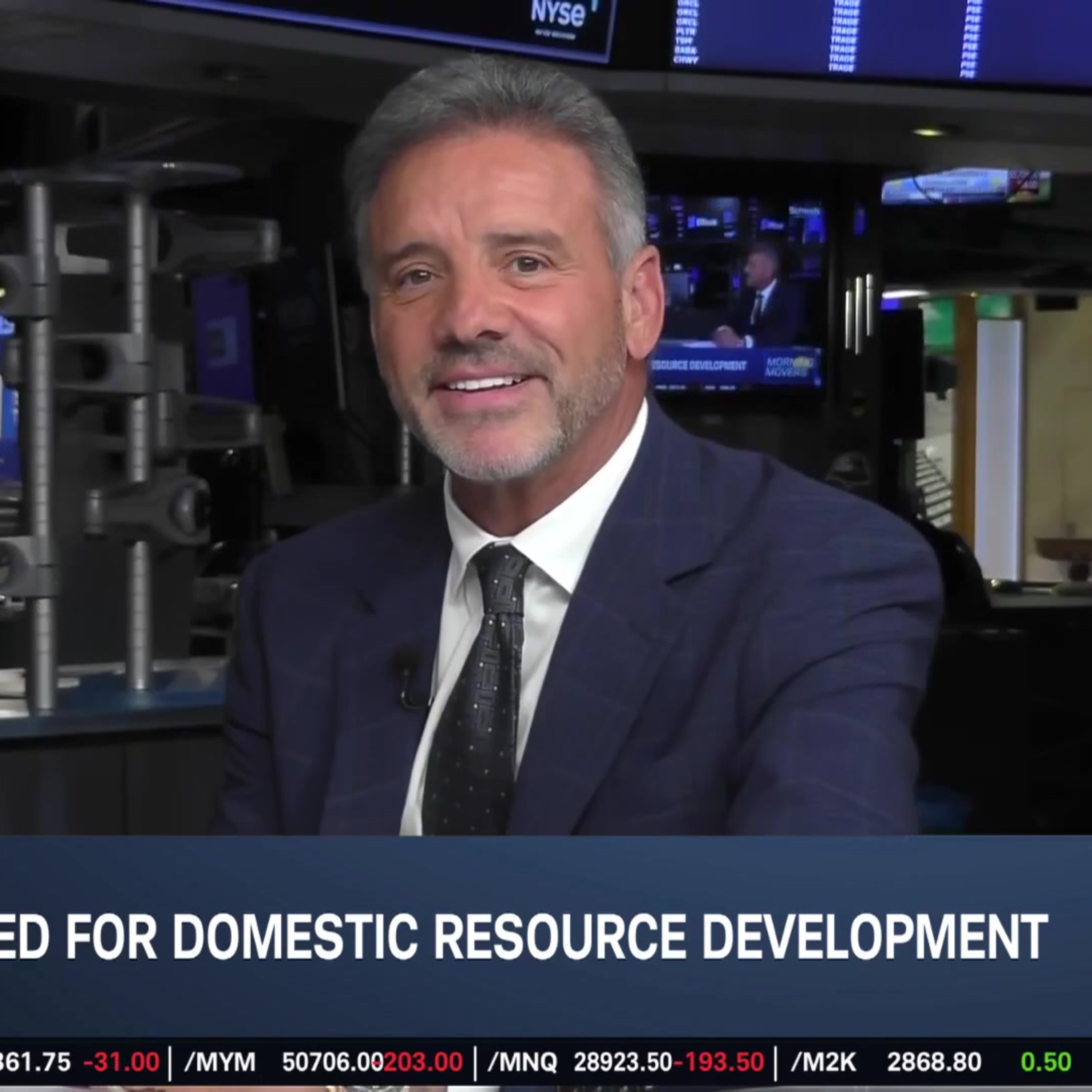 America's Gold and Silver (USAS) CEO on Metal "Buy Opportunity" Amid AI Race Episode cover
