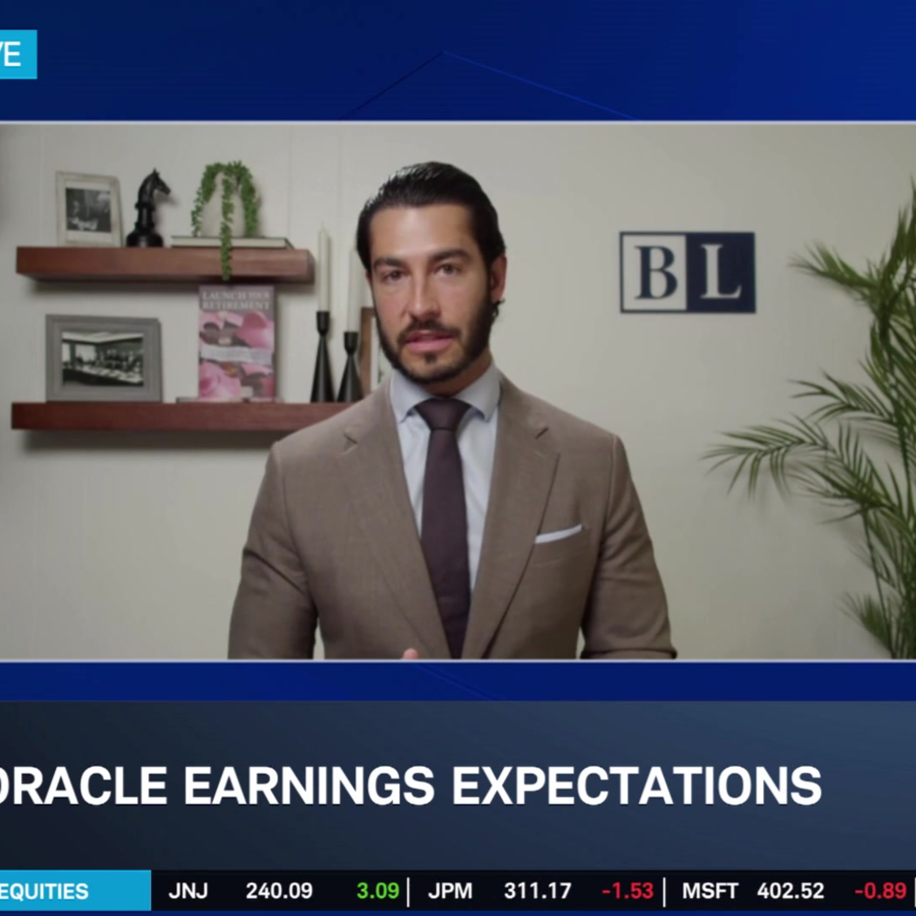 Ted Thatcher Calls ORCL “Forgotten Hyperscaler” Ahead of Earnings episode artwork