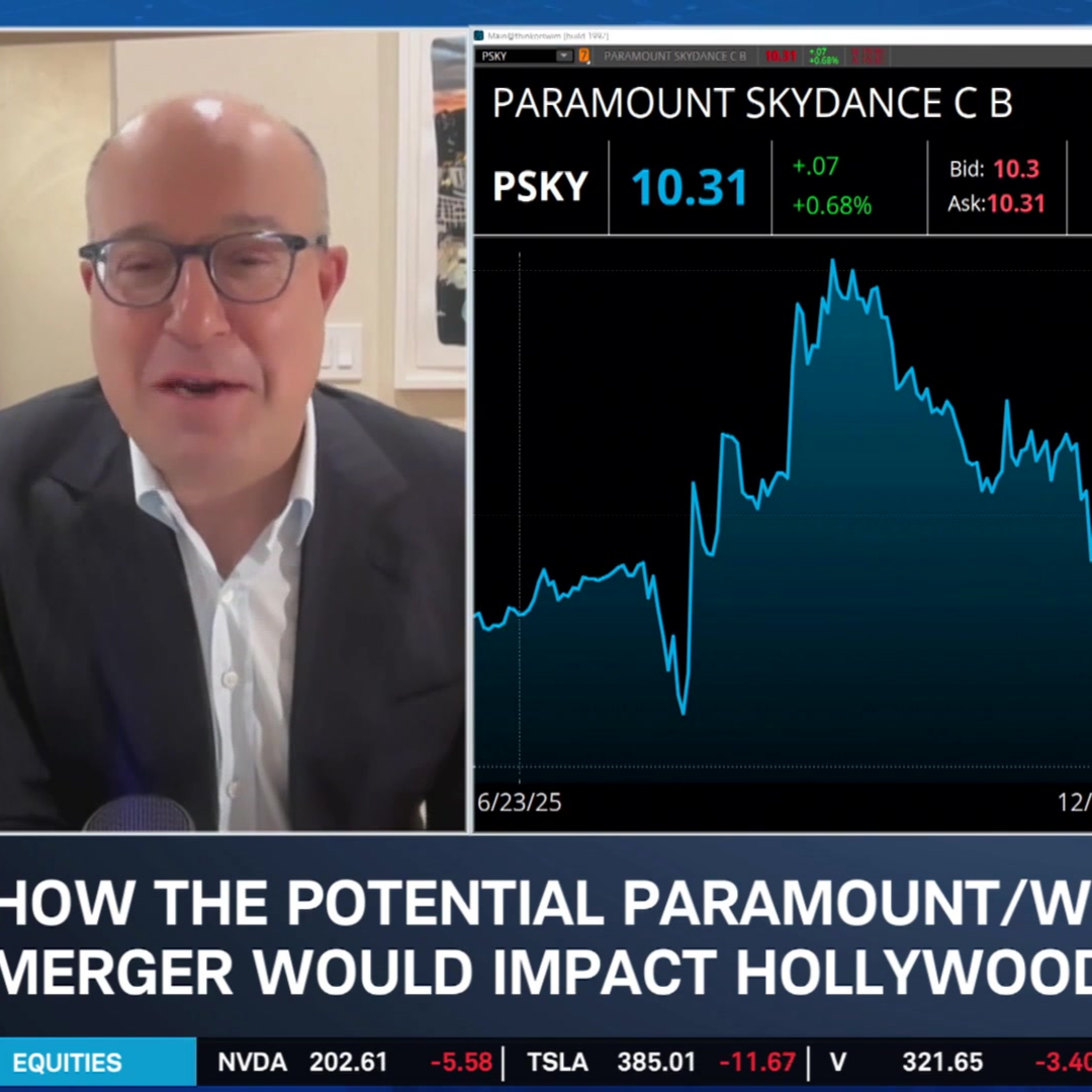 Merger at Risk: Antitrust Scrutiny Builds for PSKY–WBD Deal episode artwork