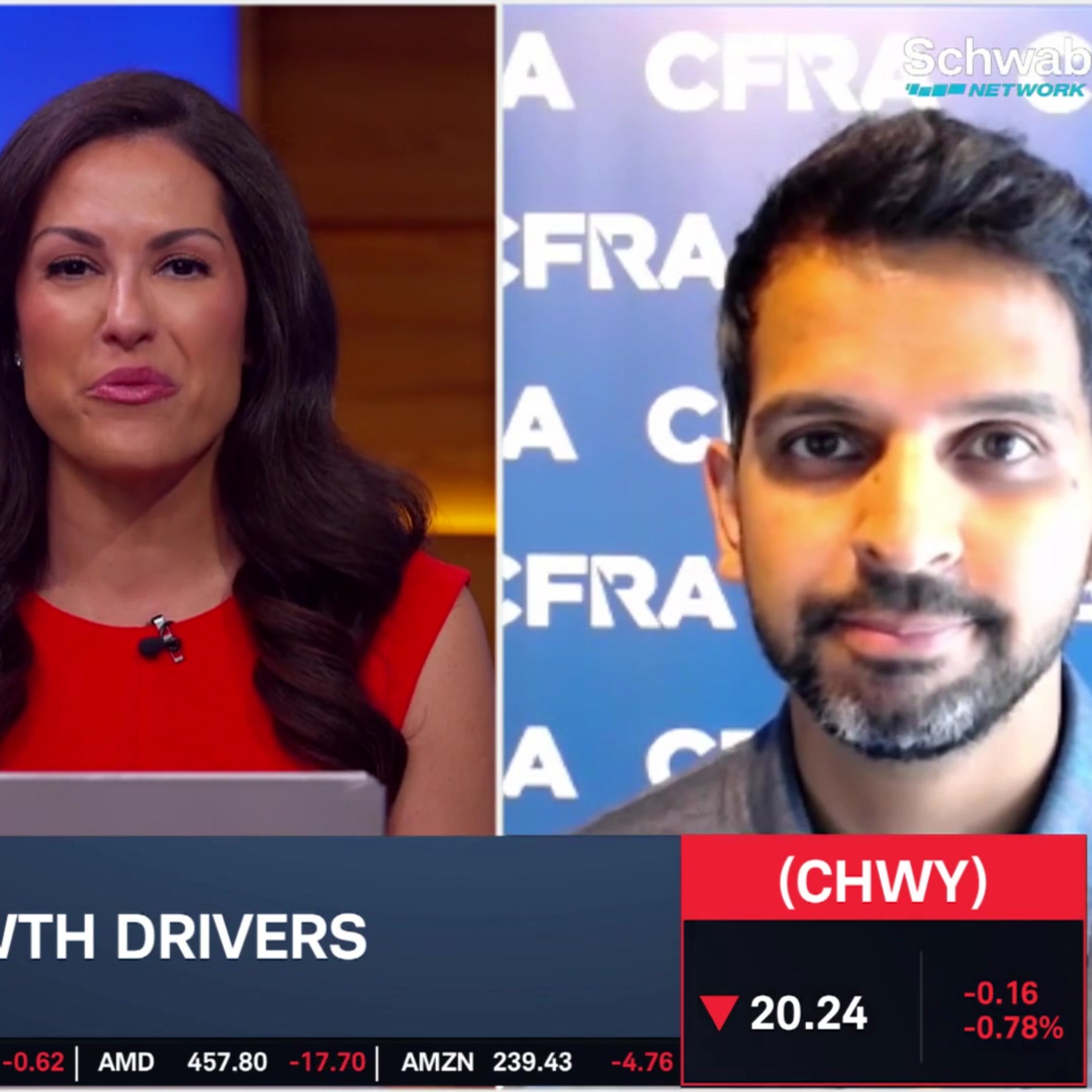 Chewy (CHWY) Drops to 52-Week Low Despite Margin Strength and Growing Demand episode artwork