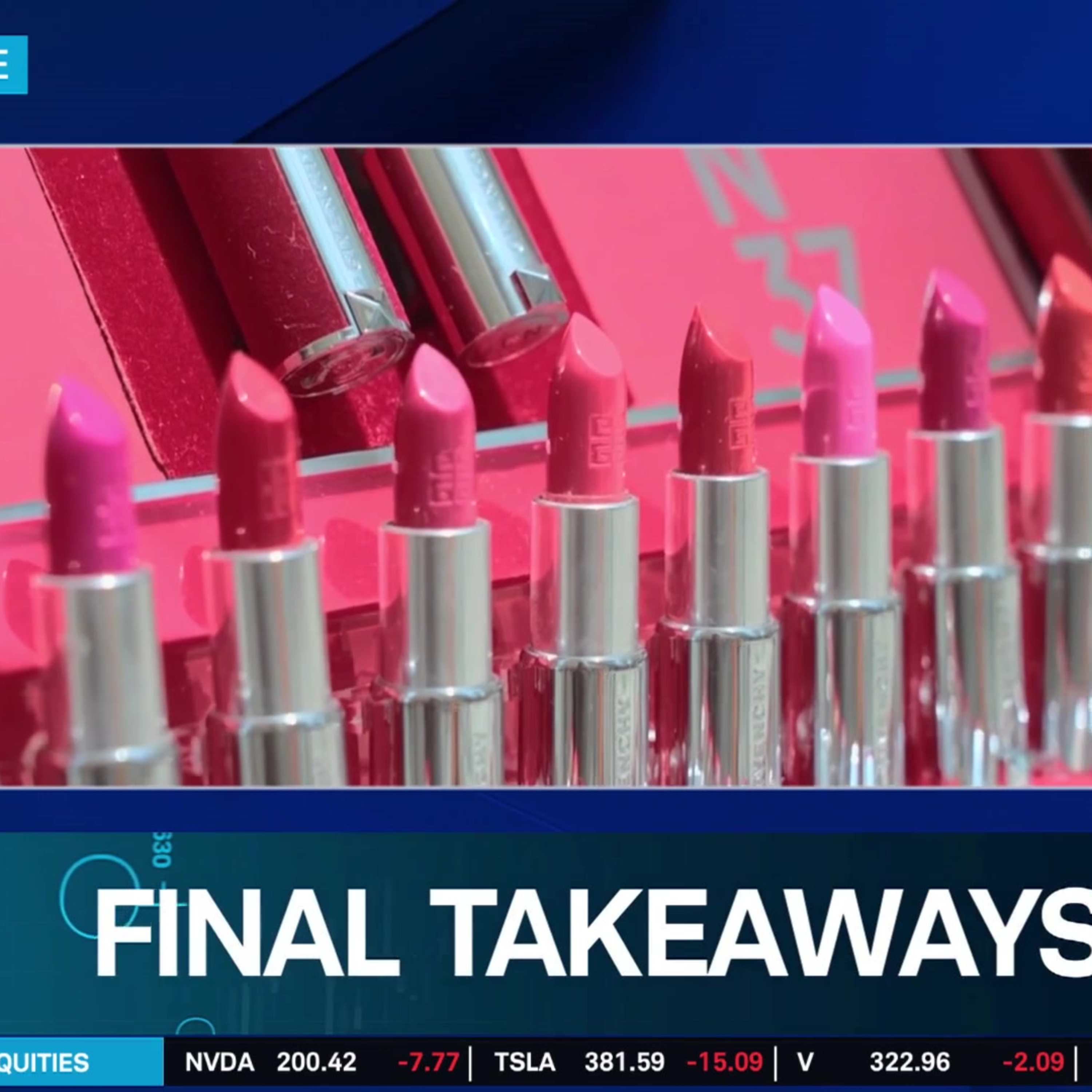 Wednesday's Final Takeaways: May's CPI & TSM Revenue episode artwork