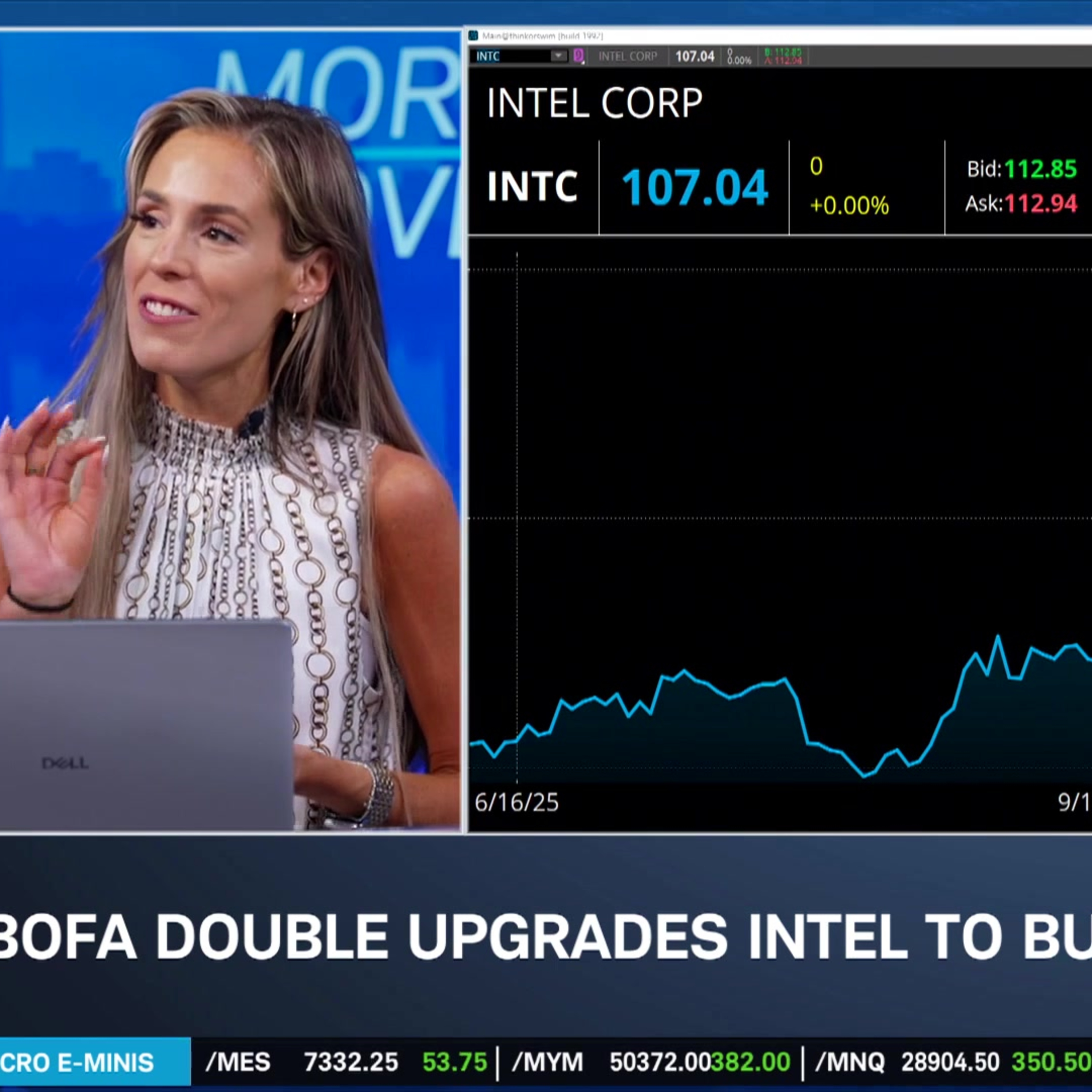 ORCL Raises AI Execution Risk, INTC Double Upgrade, AMD & ARM PT Hikes episode artwork