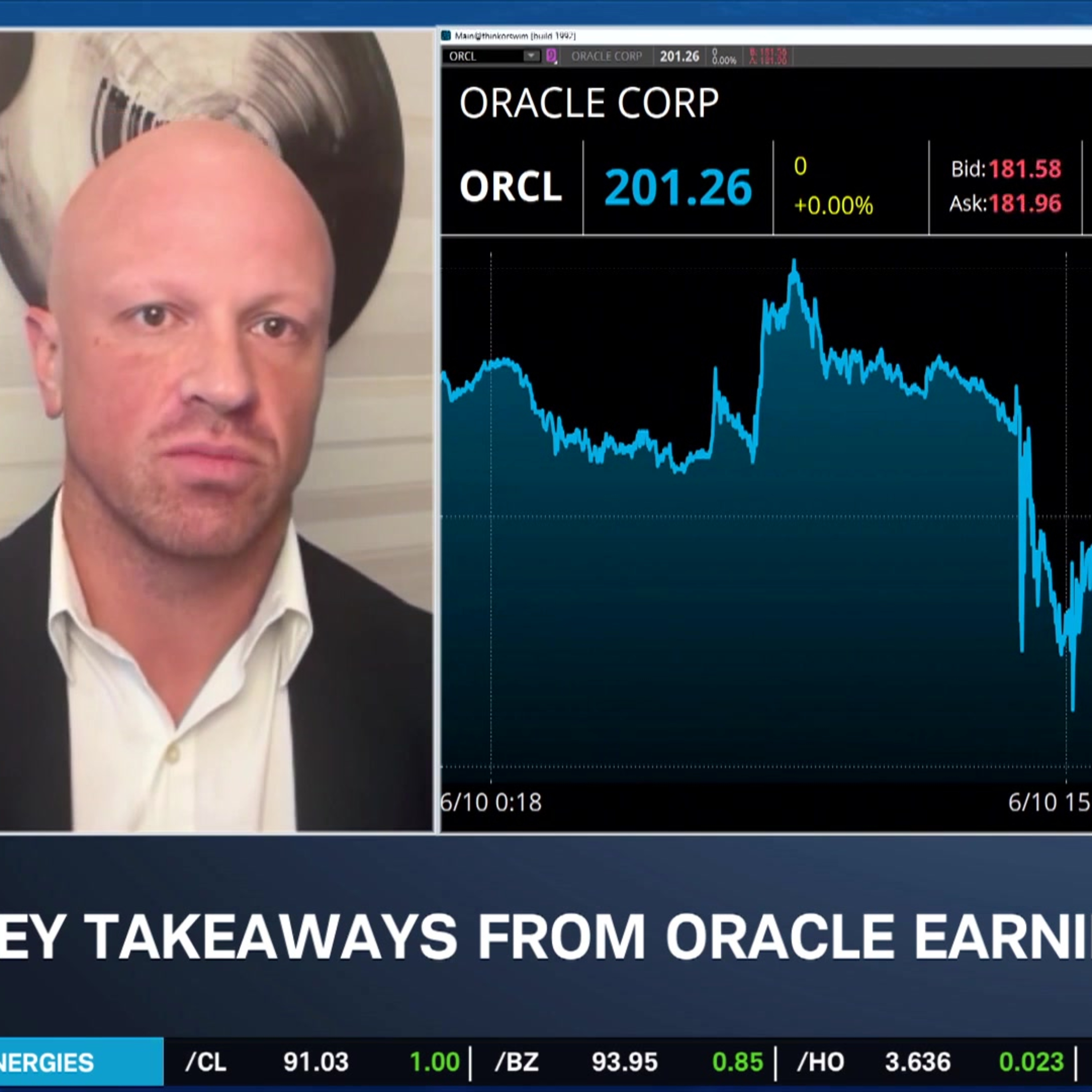 Newman: Spending is ORCL Biggest Concern, What to Watch in Upcoming IPOs episode artwork