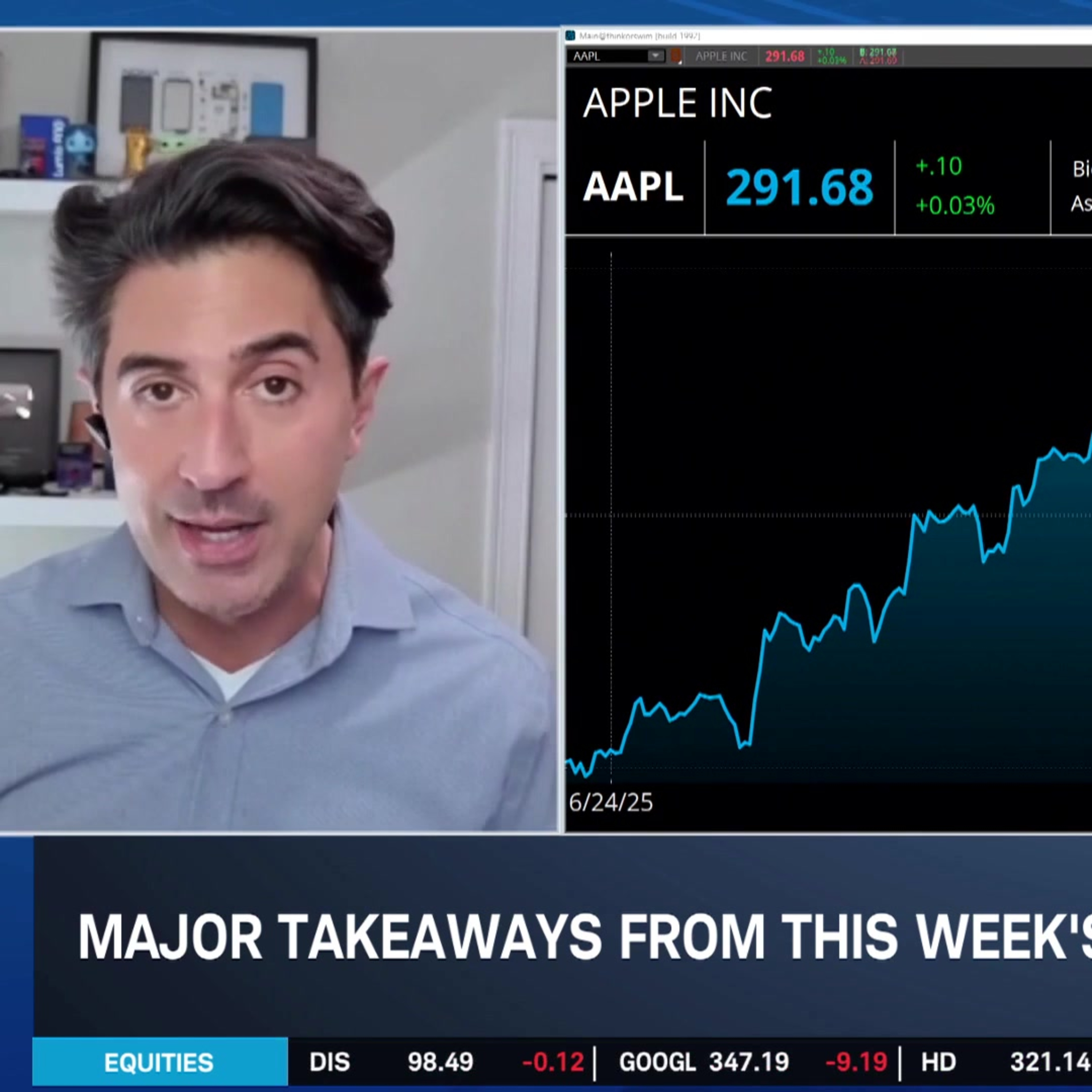 Daniel Rubino on AAPL Siri AI Updates, GOOGL & MSFT Expectations episode artwork