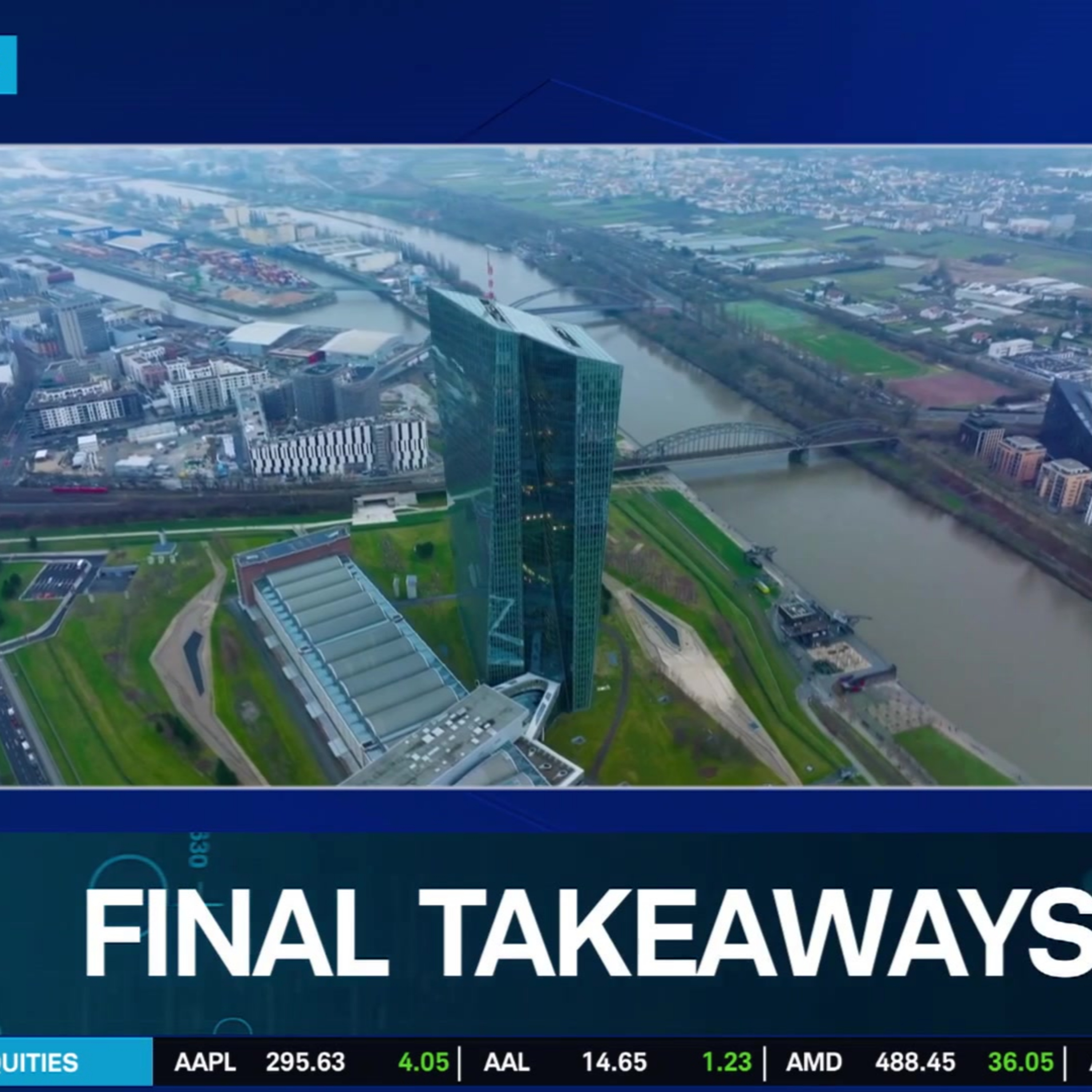 Thursday's Final Takeaways: ECB & Chinese ADRs Under Pressure episode artwork