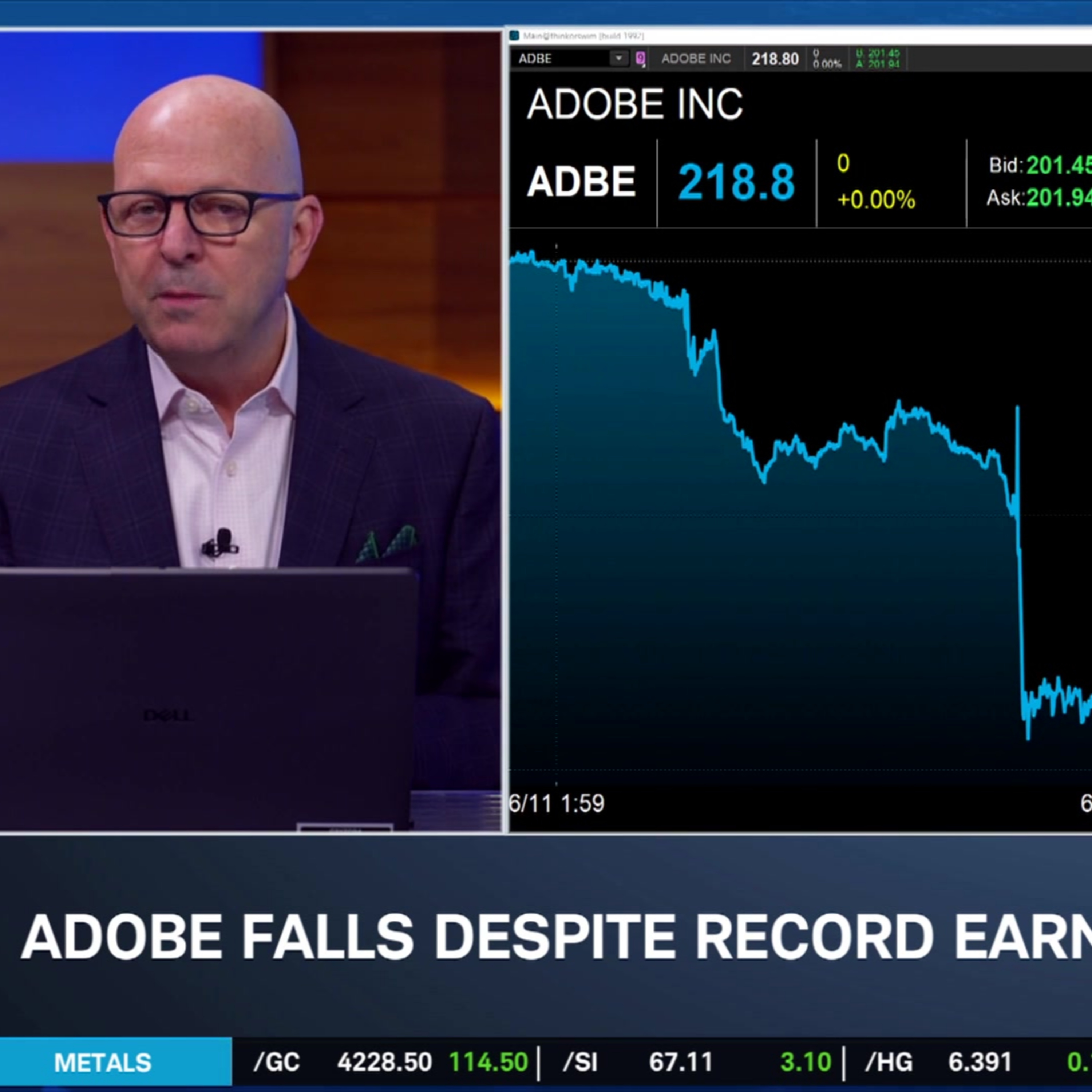 Crude Oil Slides on Hopes Strait of Hormuz Will Open, SPCX Debuting & ADBE Sells Episode cover