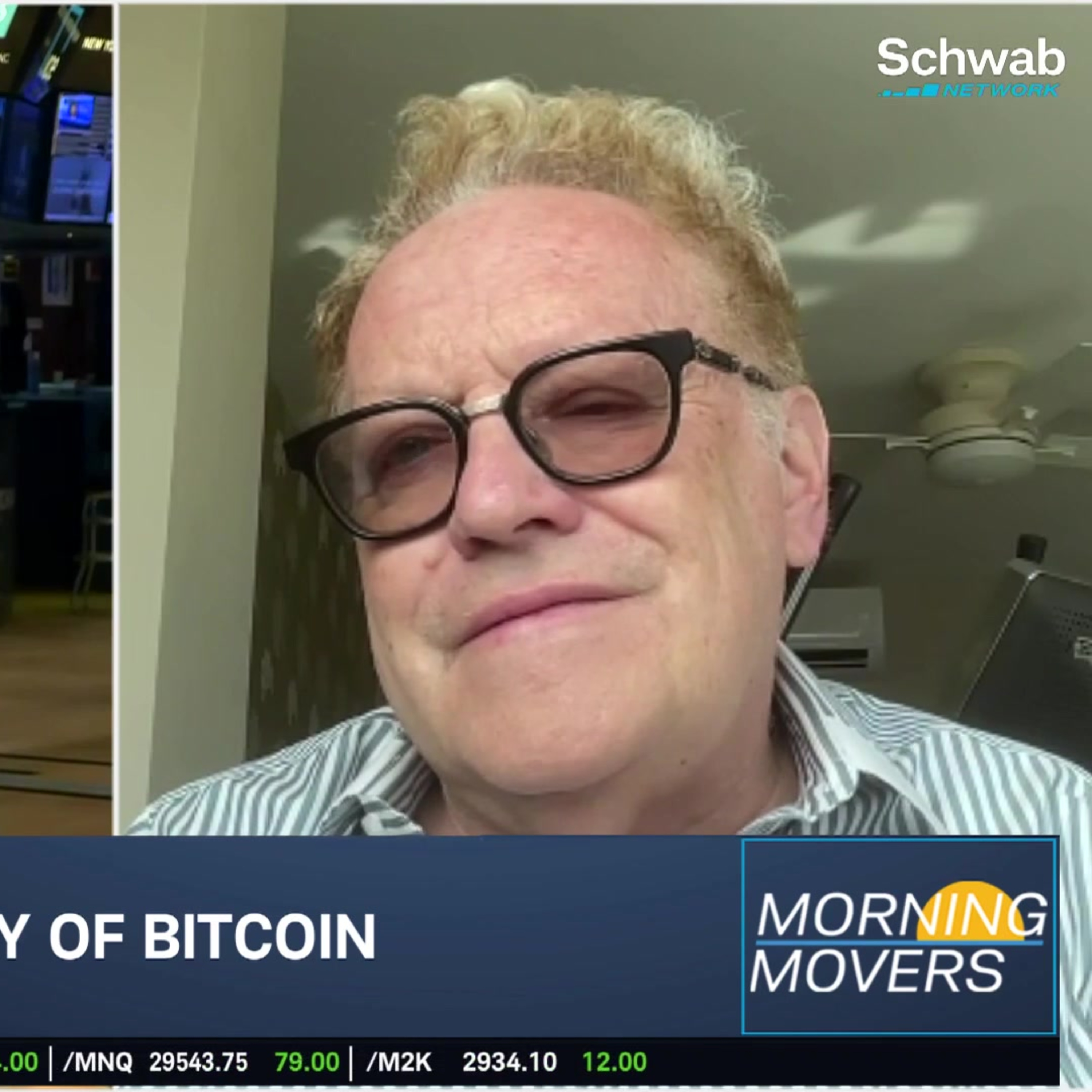 Is Bitcoin 'Broken?' Michael Terpin Sees Volatility as Normal episode artwork