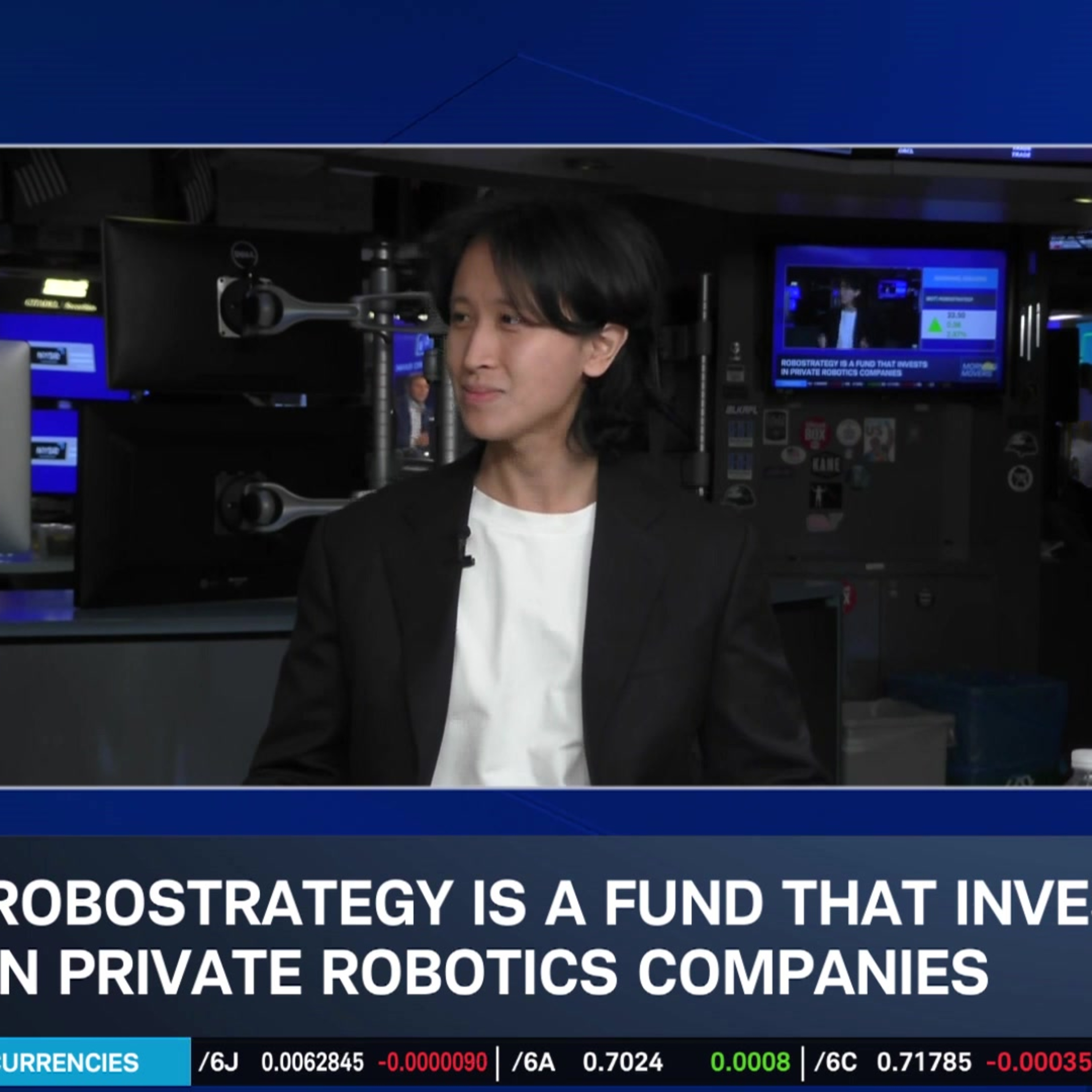 RoboStrategy (BOT) CEO on Funding Robotics Endeavors & 'Revolutionary' Use Cases episode artwork
