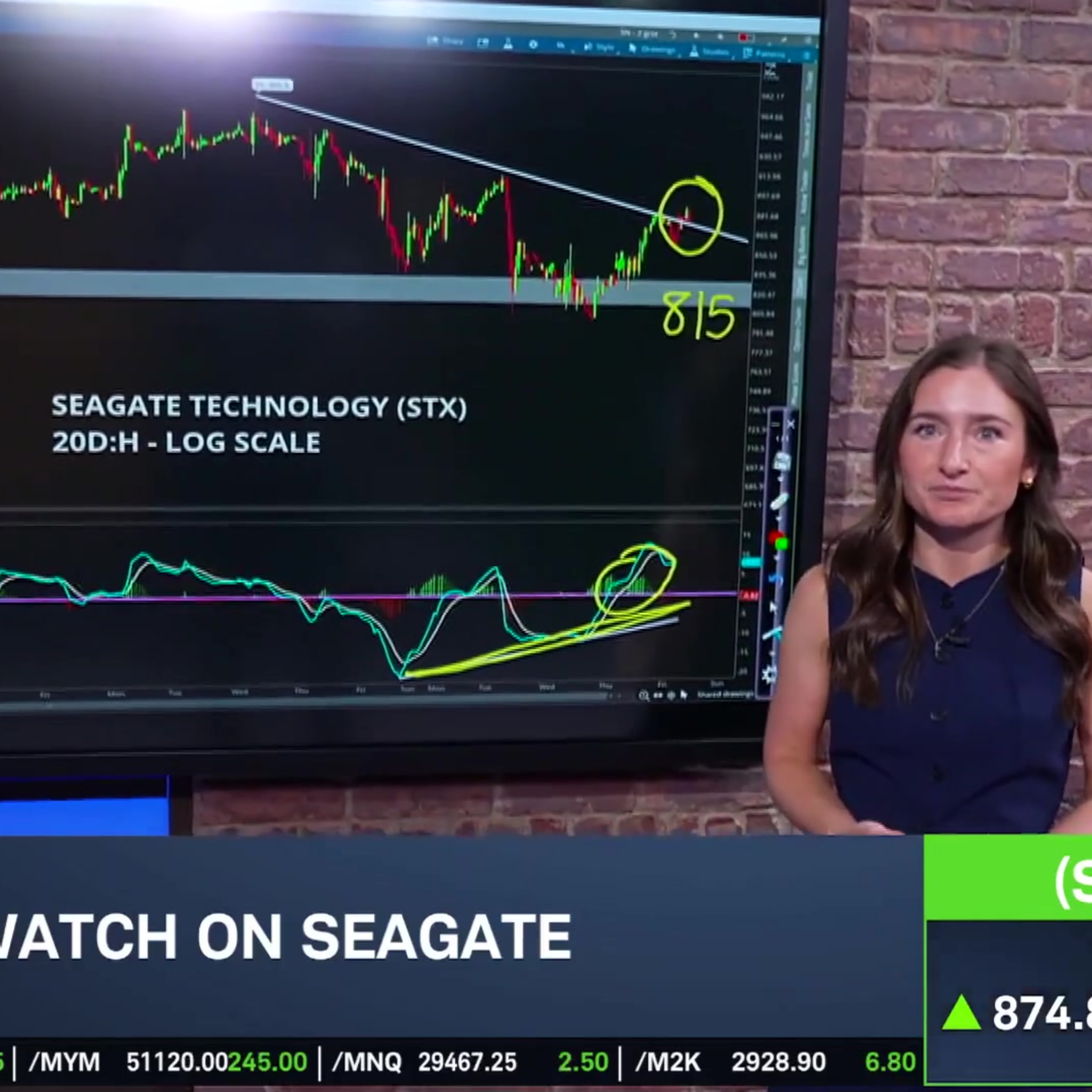 Options Corner: STX Surges as Analysts Raise Price Targets episode artwork