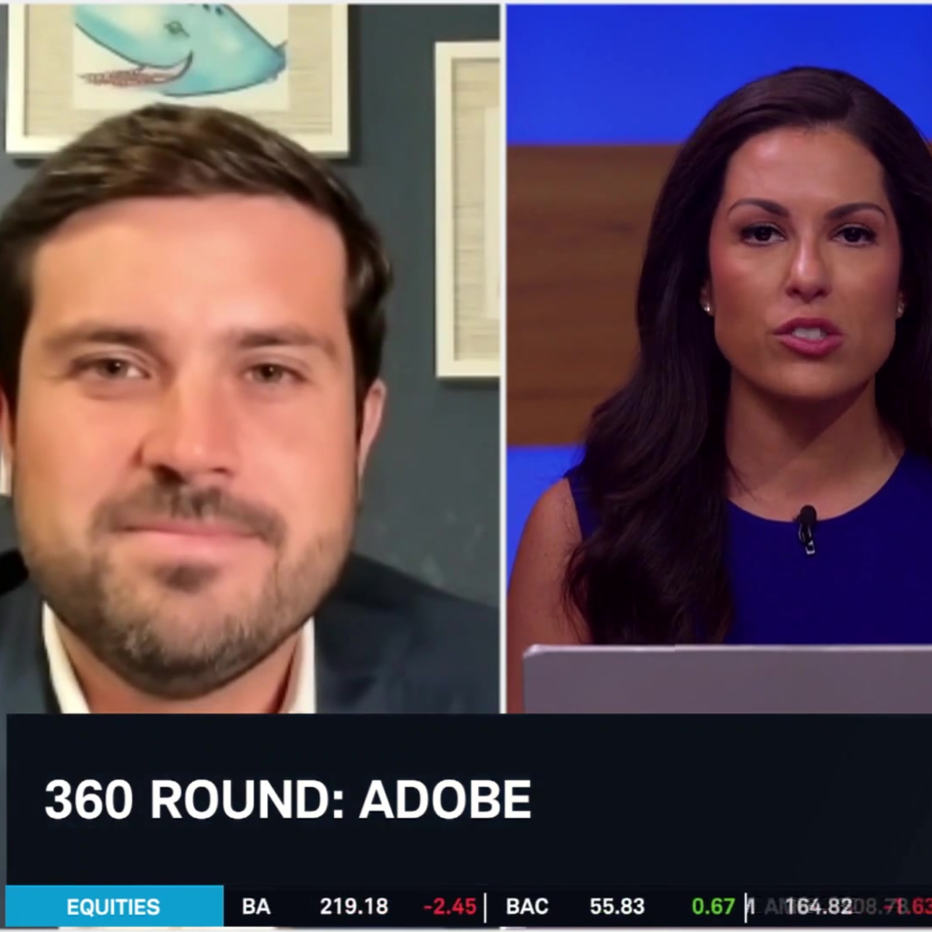 Adobe (ADBE) Sell-Off After Strong Quarter Raises AI, Leadership Questions episode artwork