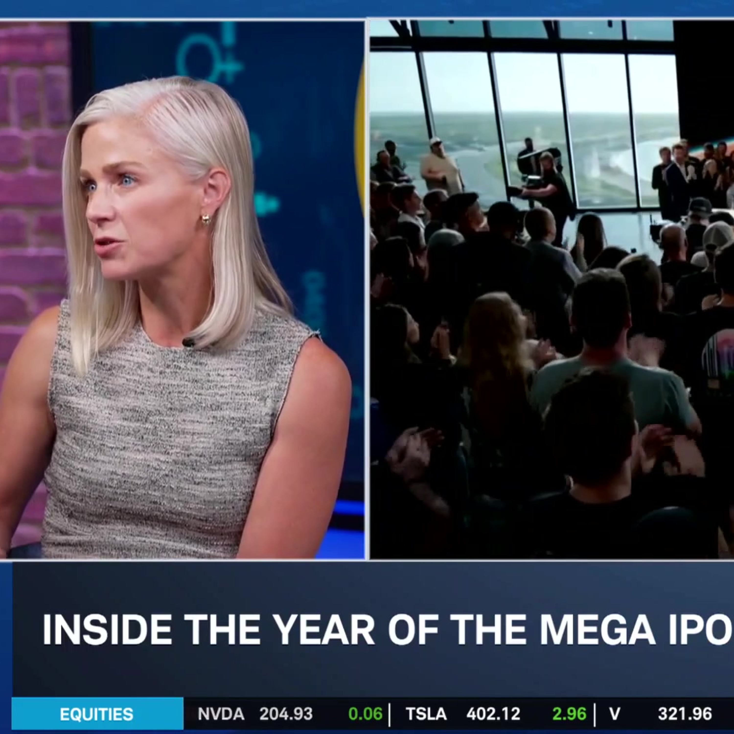 Market Volatility Tied to Semis, SpaceX IPO Fuels AI Listings Outlook episode artwork
