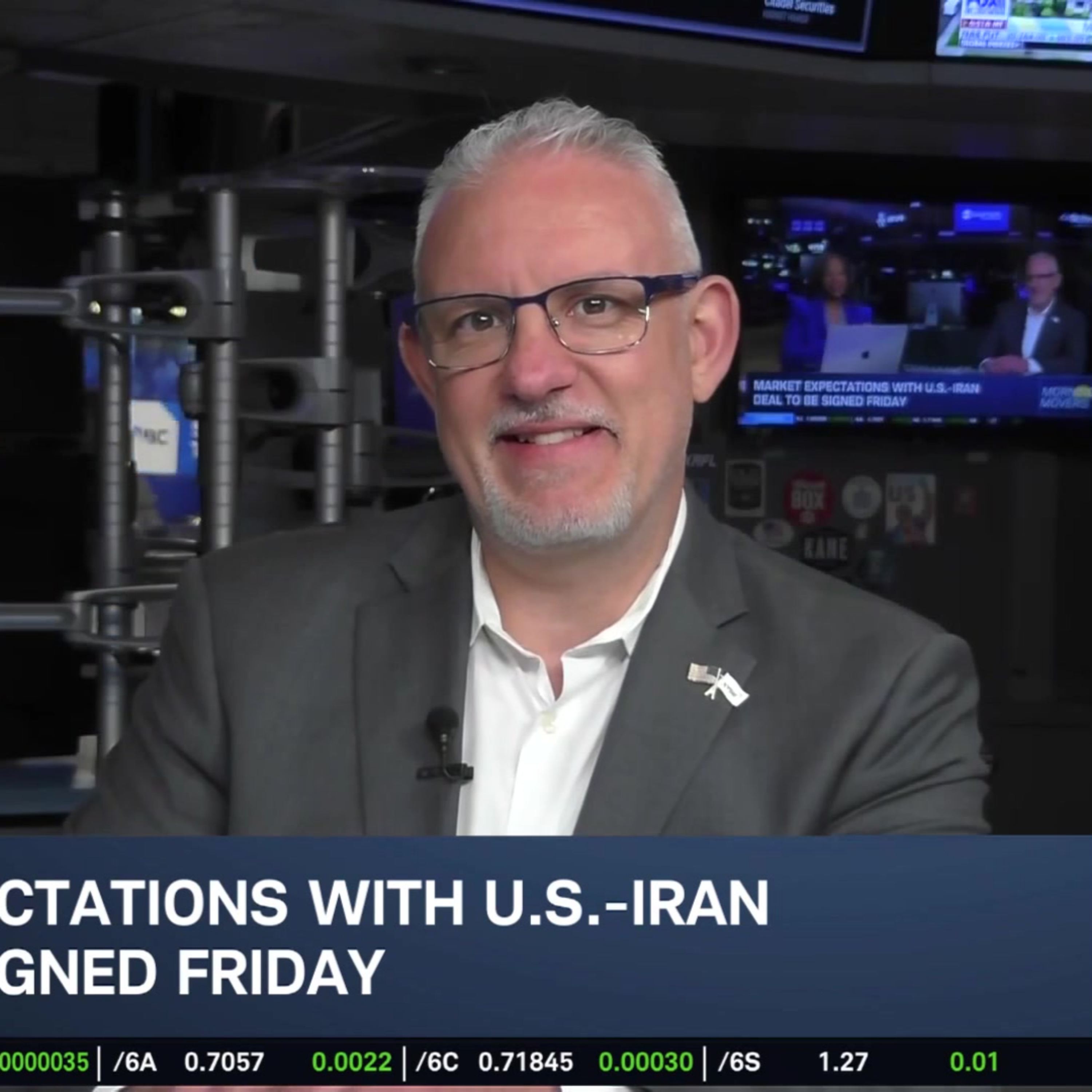 U.S.-Iran Peace Deal 'Gift' to Fed, Why Smid Caps See Greatest Benefit episode artwork