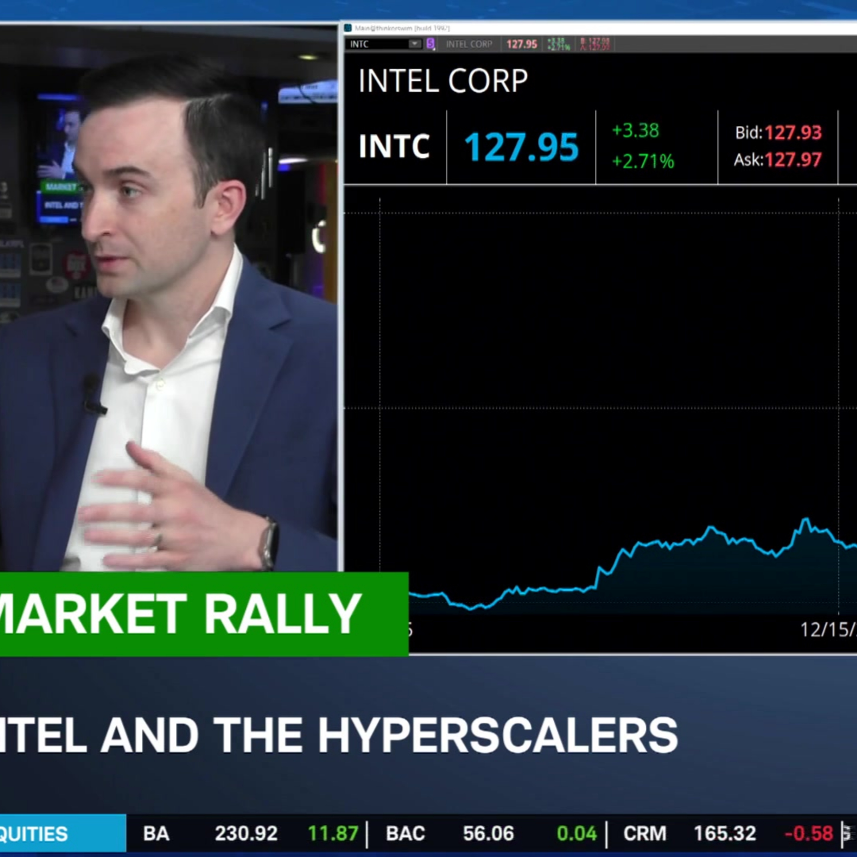 INTC Growing Role in AI Buildout Through Hyperscalers, Inference & CPUs episode artwork