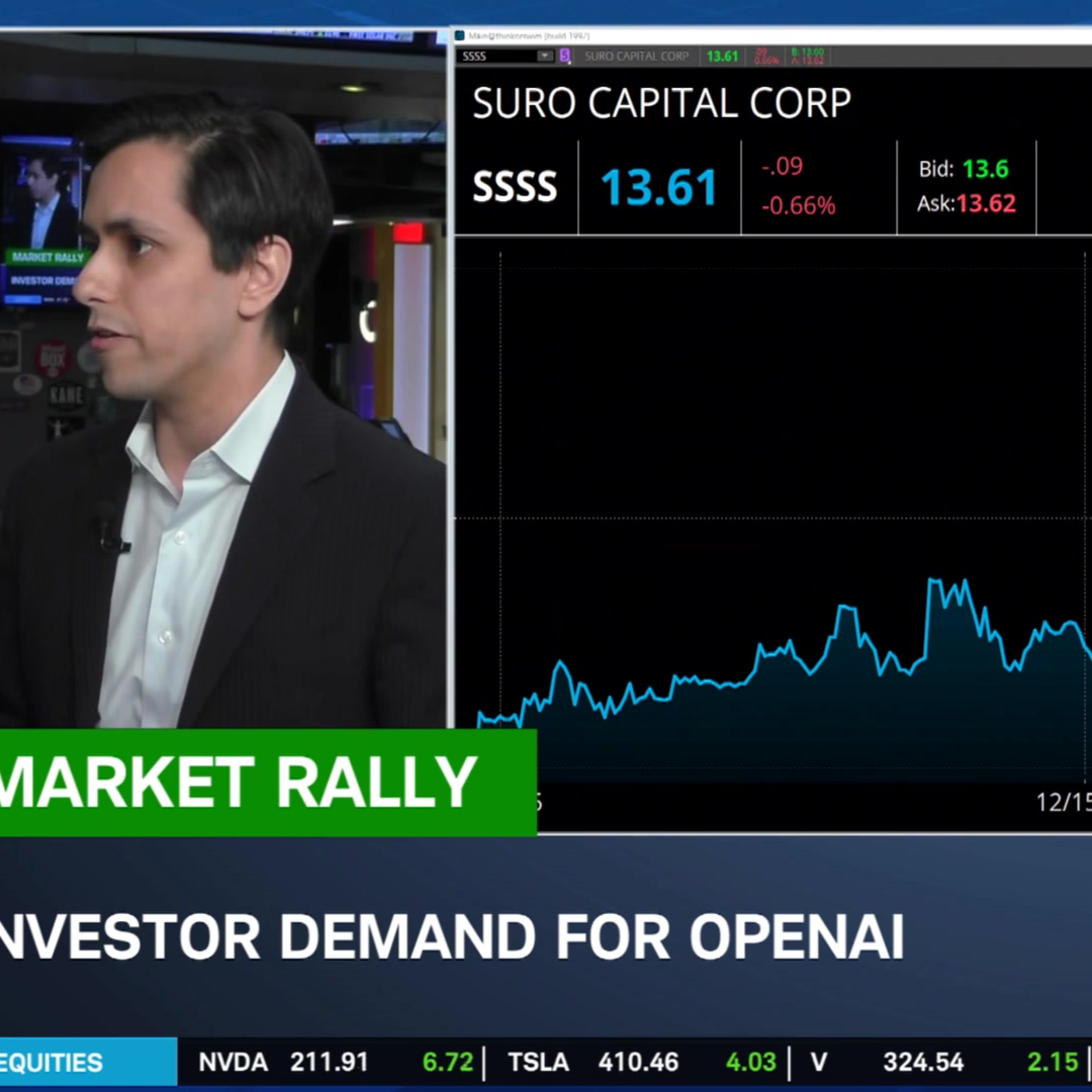 Strong IPO Demand Fueled by AI Boom, SpaceX Debut and OpenAI Pipeline episode artwork