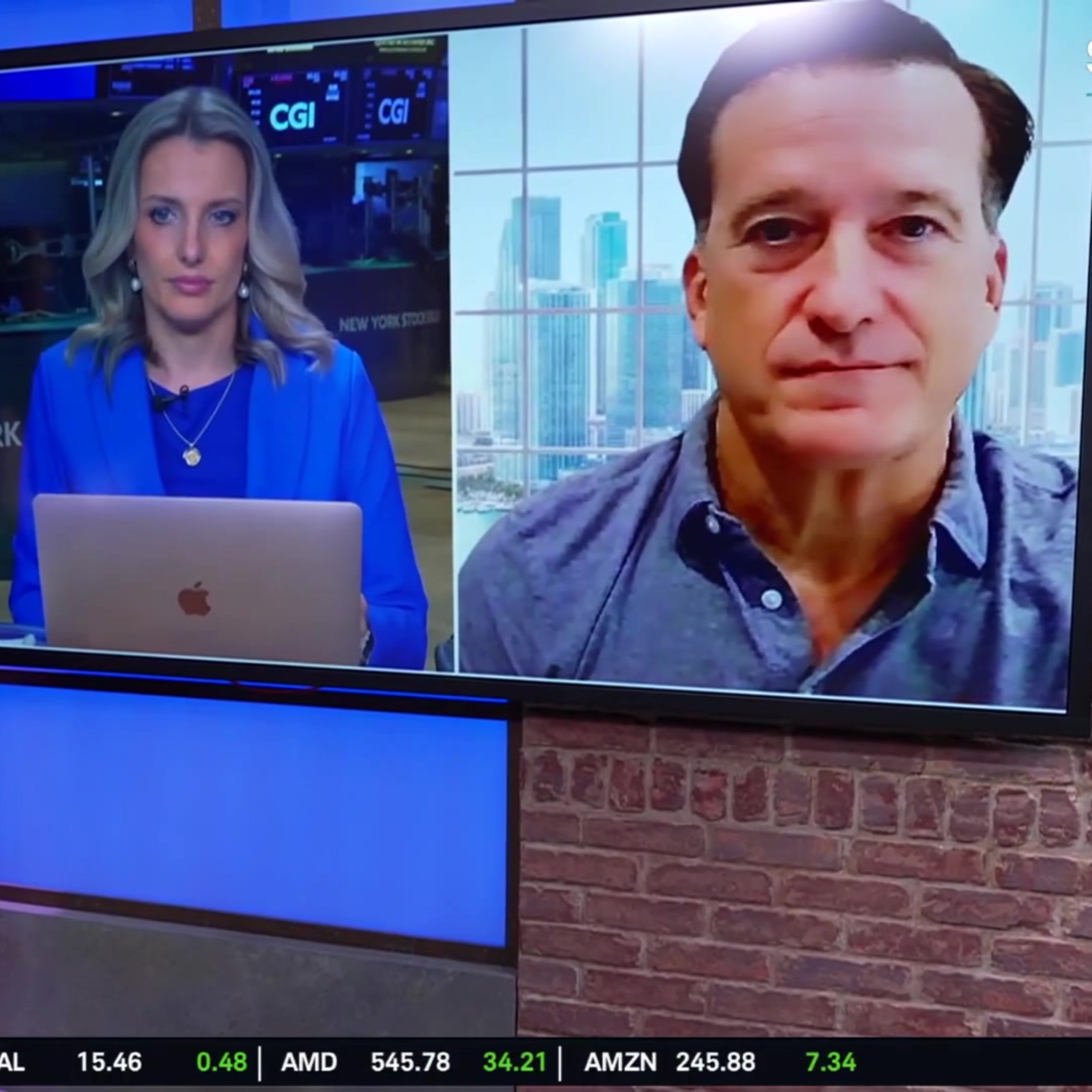 Simpro Group CEO on How AI Is Driving SMB Margin Expansion episode artwork