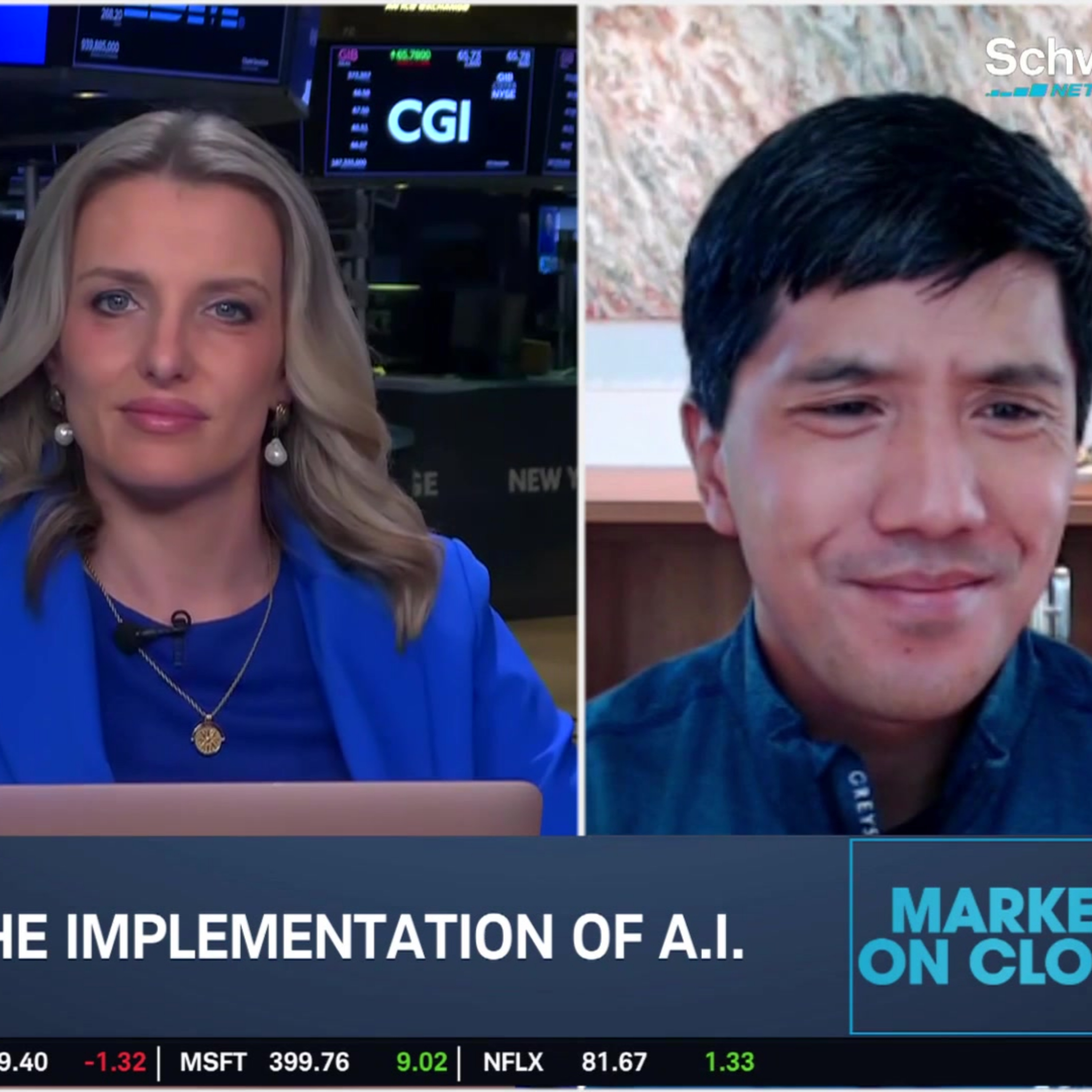 The State of the Software Trade & AI Investing Accelerating episode artwork