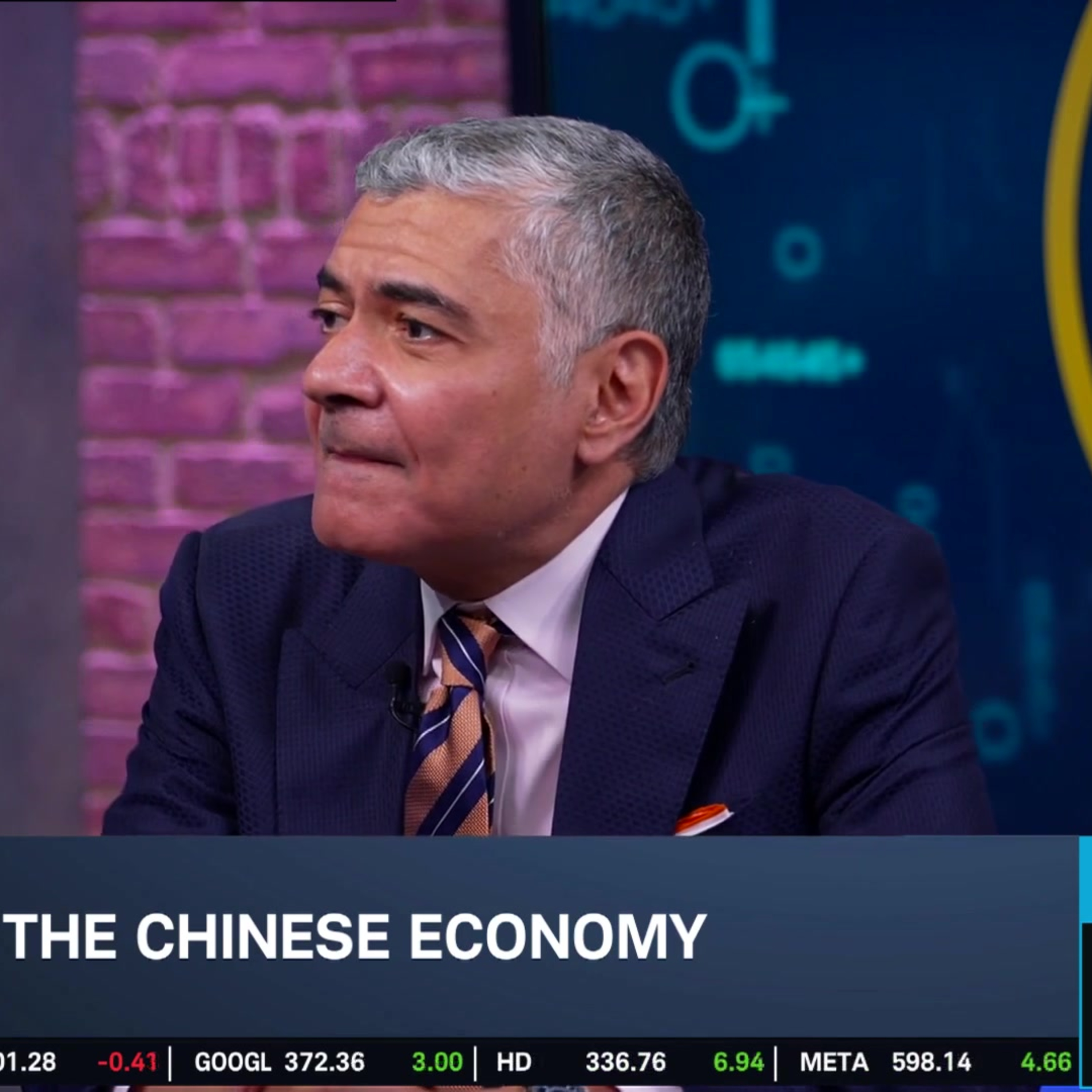 Sam Radwan on the Chinese Economy & Position in AI Arms Race episode artwork