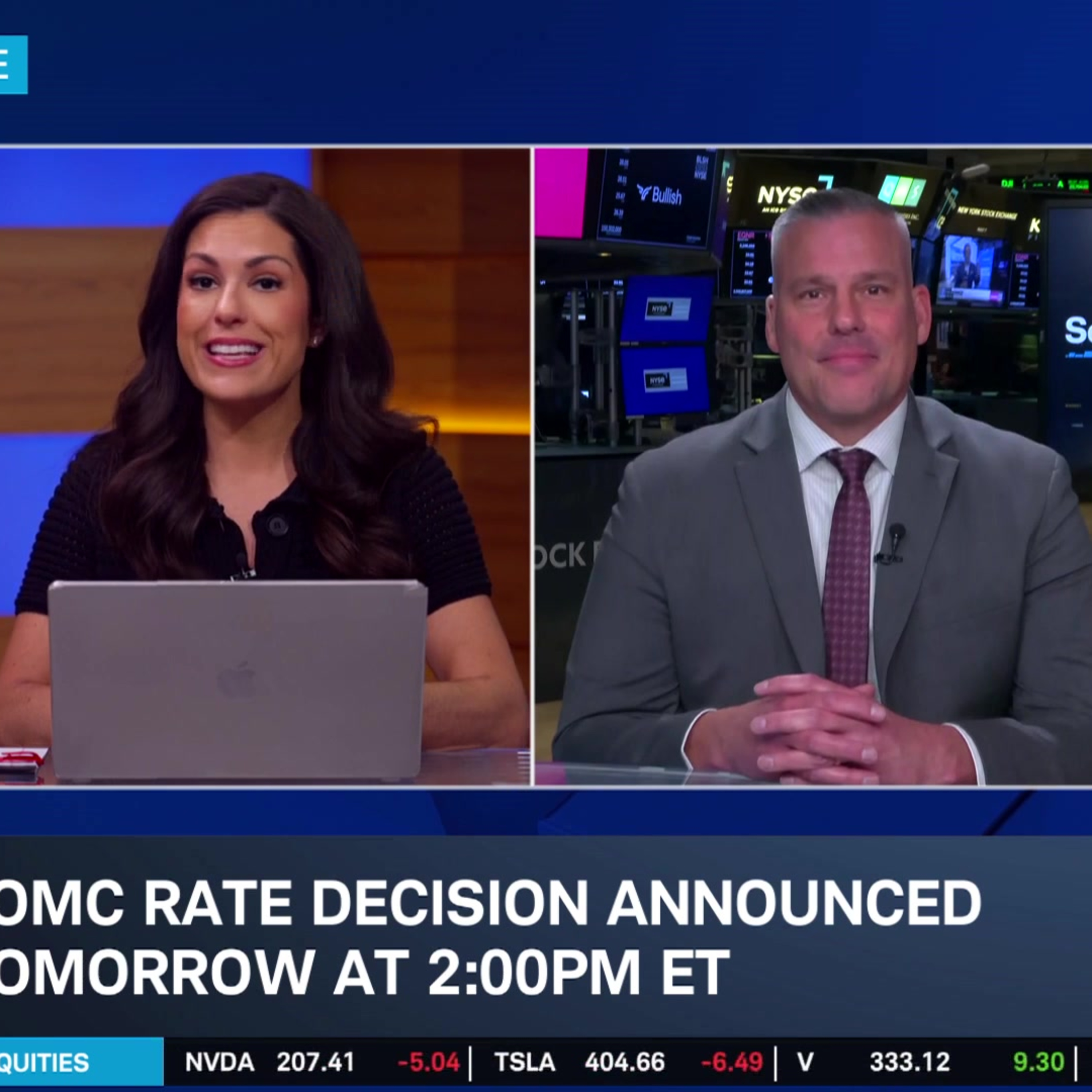 Fed Meeting Preview: Tone, Oil Prices, and Rate Path in Focus episode artwork