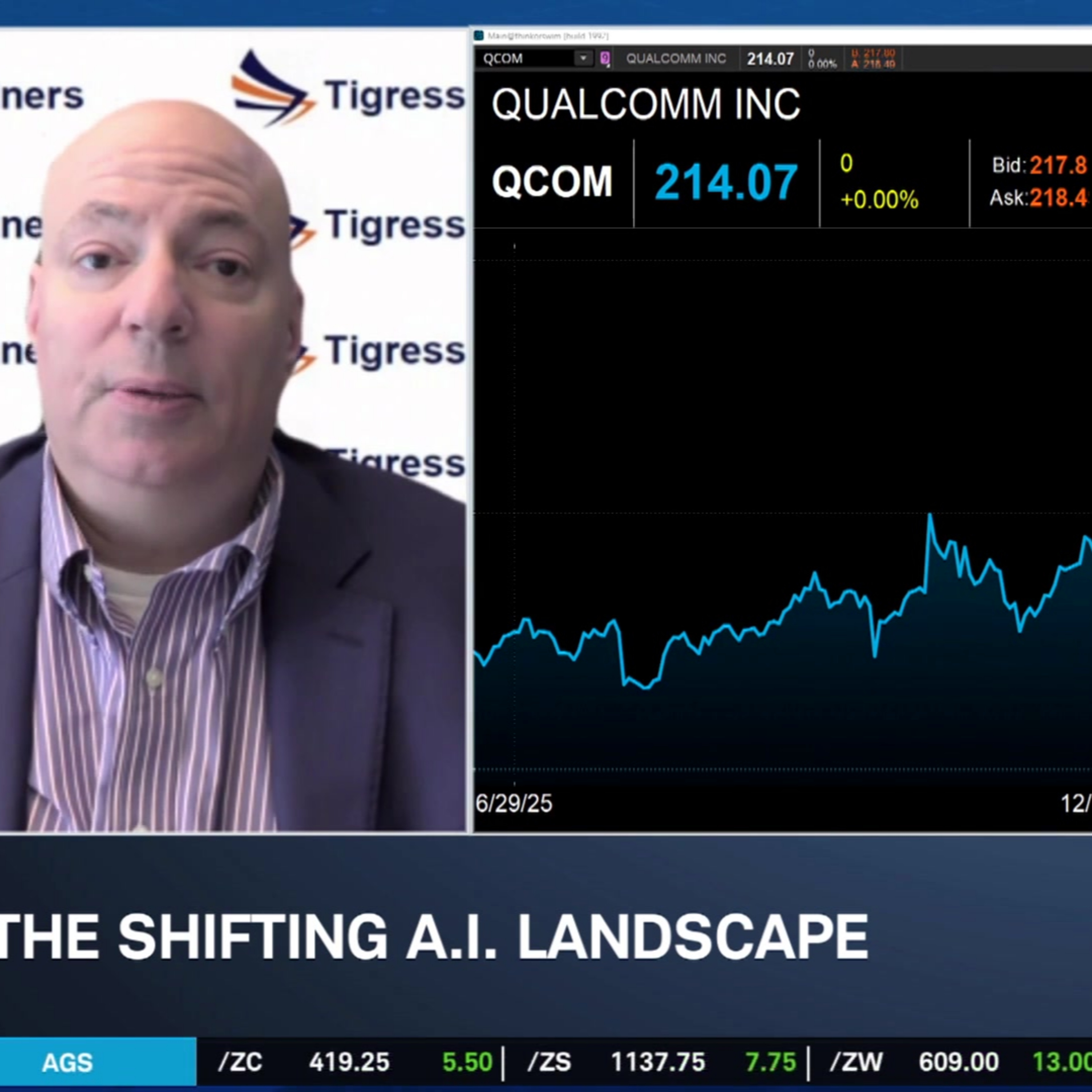 NVDA, INTC & QCOM: Foundational AI Stocks Ivan Feinseth Favors episode artwork