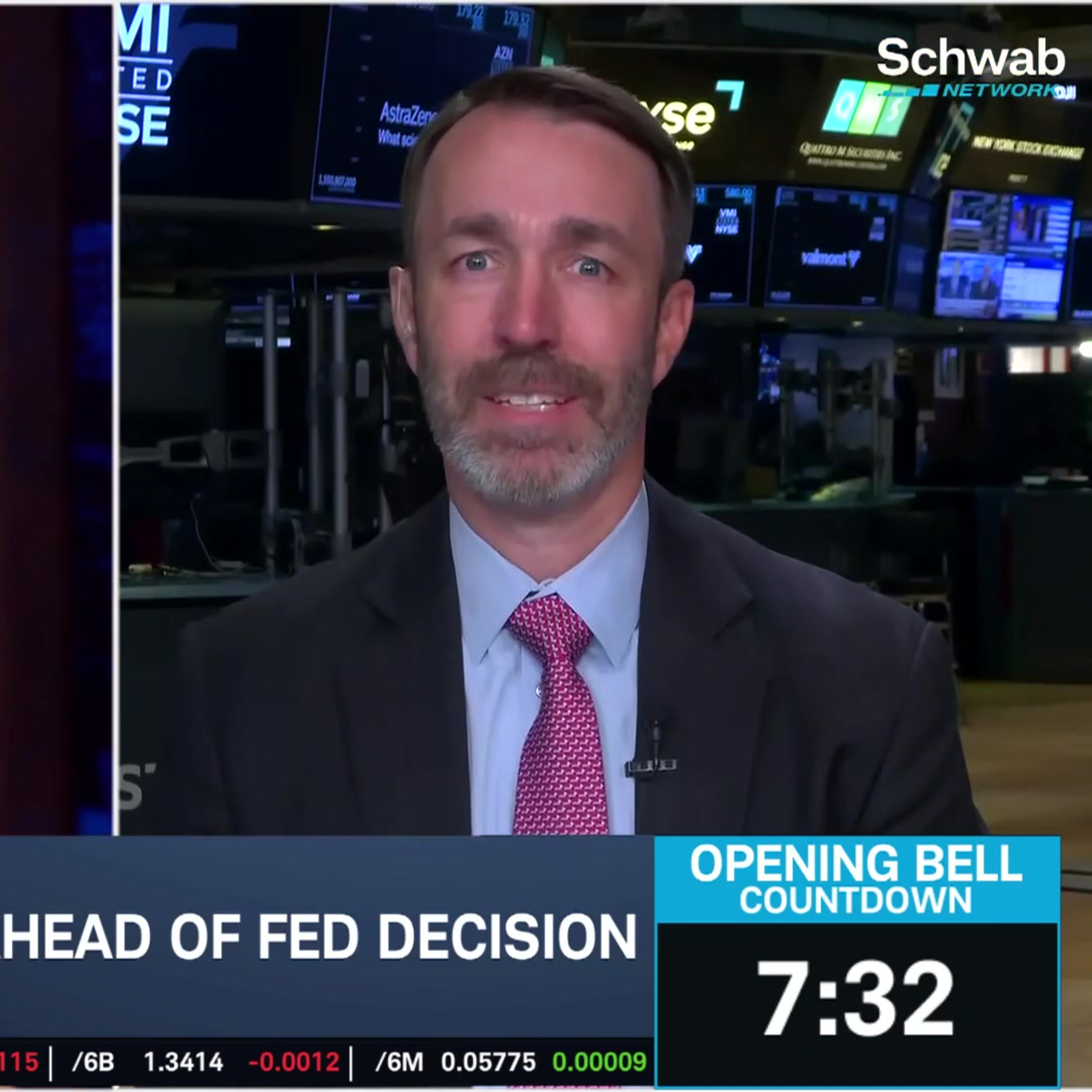 Inflation Fight Complicates Fed's Path as AI & SPCX Valuations Raise Flags episode artwork