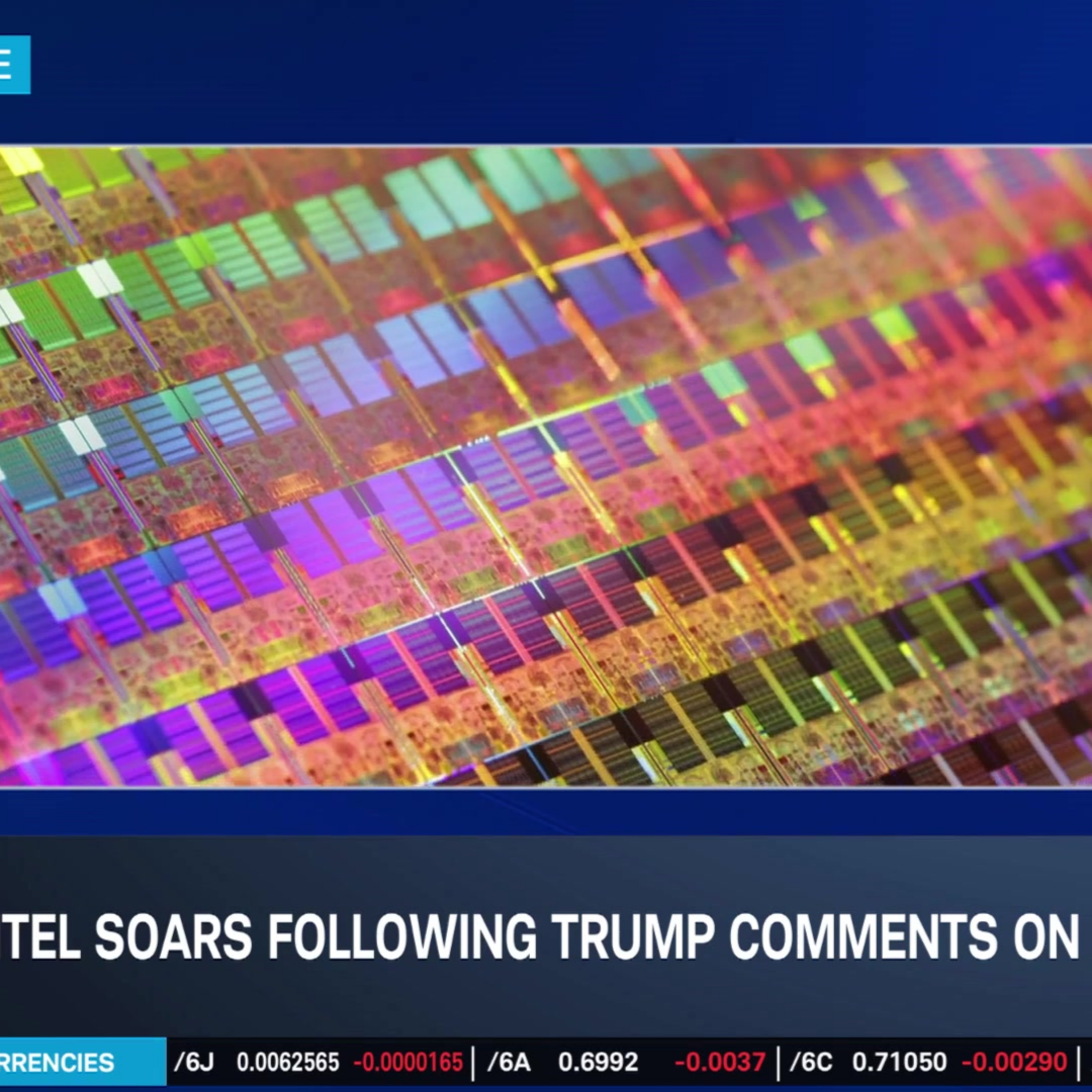 Warsh "Changing Narrative" for Fed, U.S-Iran MOU Details, INTC & AAPL Deal episode artwork