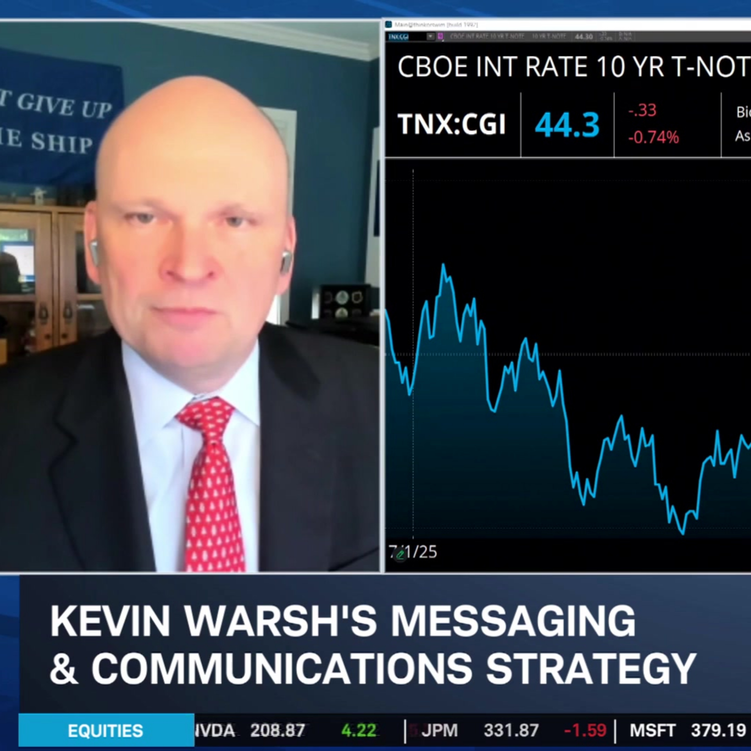 Peter Tchir on U.S.-Iran Memorandum, Fed's Tentative Rate Hike Tilt episode artwork