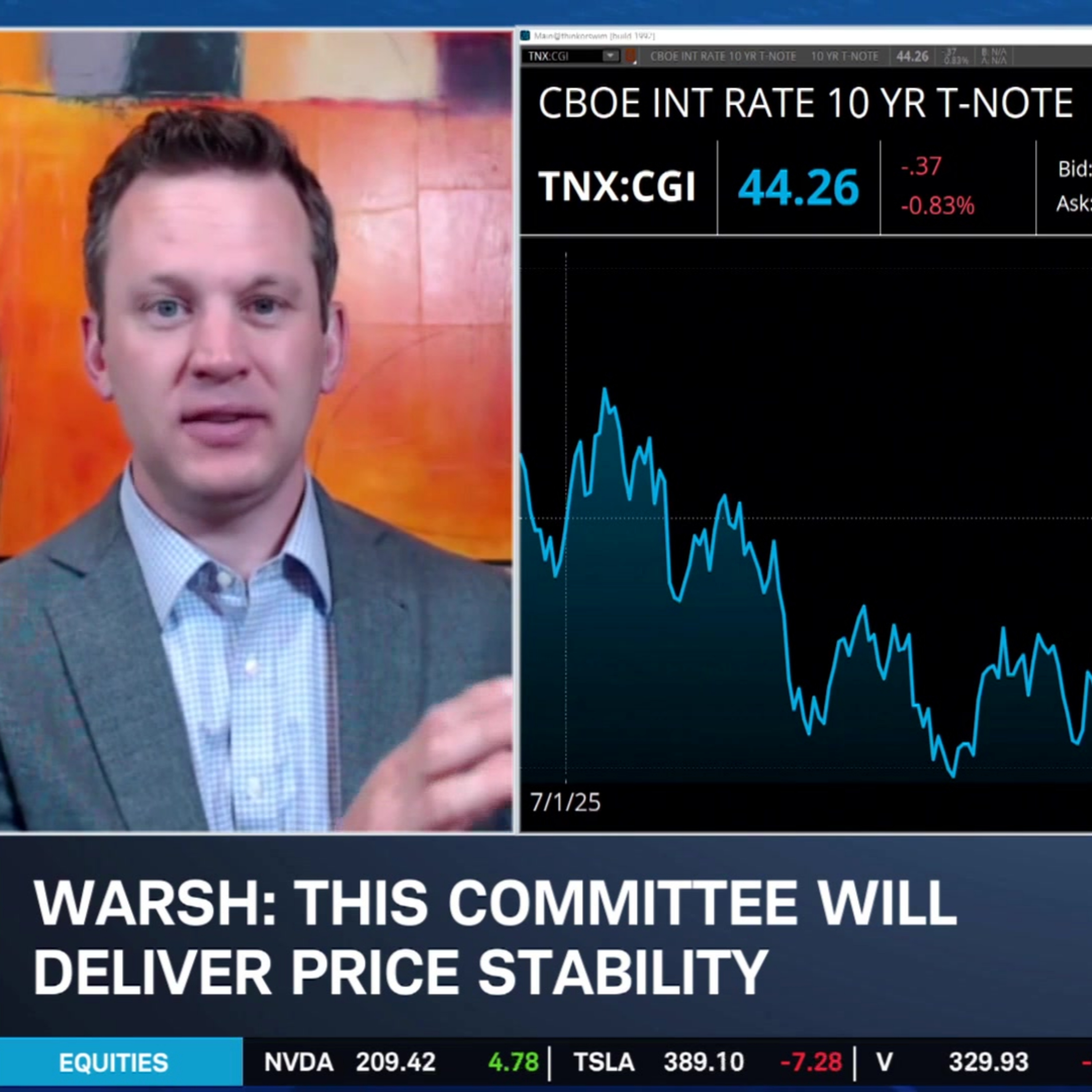 Jed Ellerbroek on Fed's "Bid for Time" & Why Mag 7's AI Buildout is "Justified" Episode cover