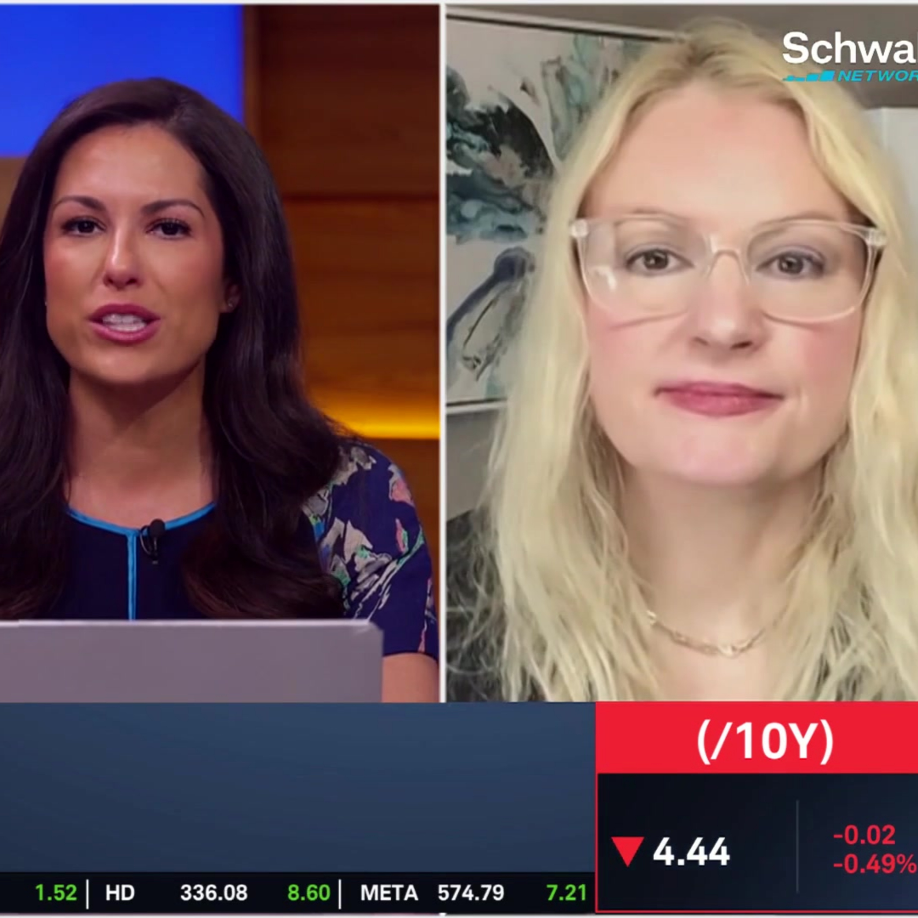 Fed's Hawkish Tone Drives Market Swings After Pausing Interest Rates episode artwork