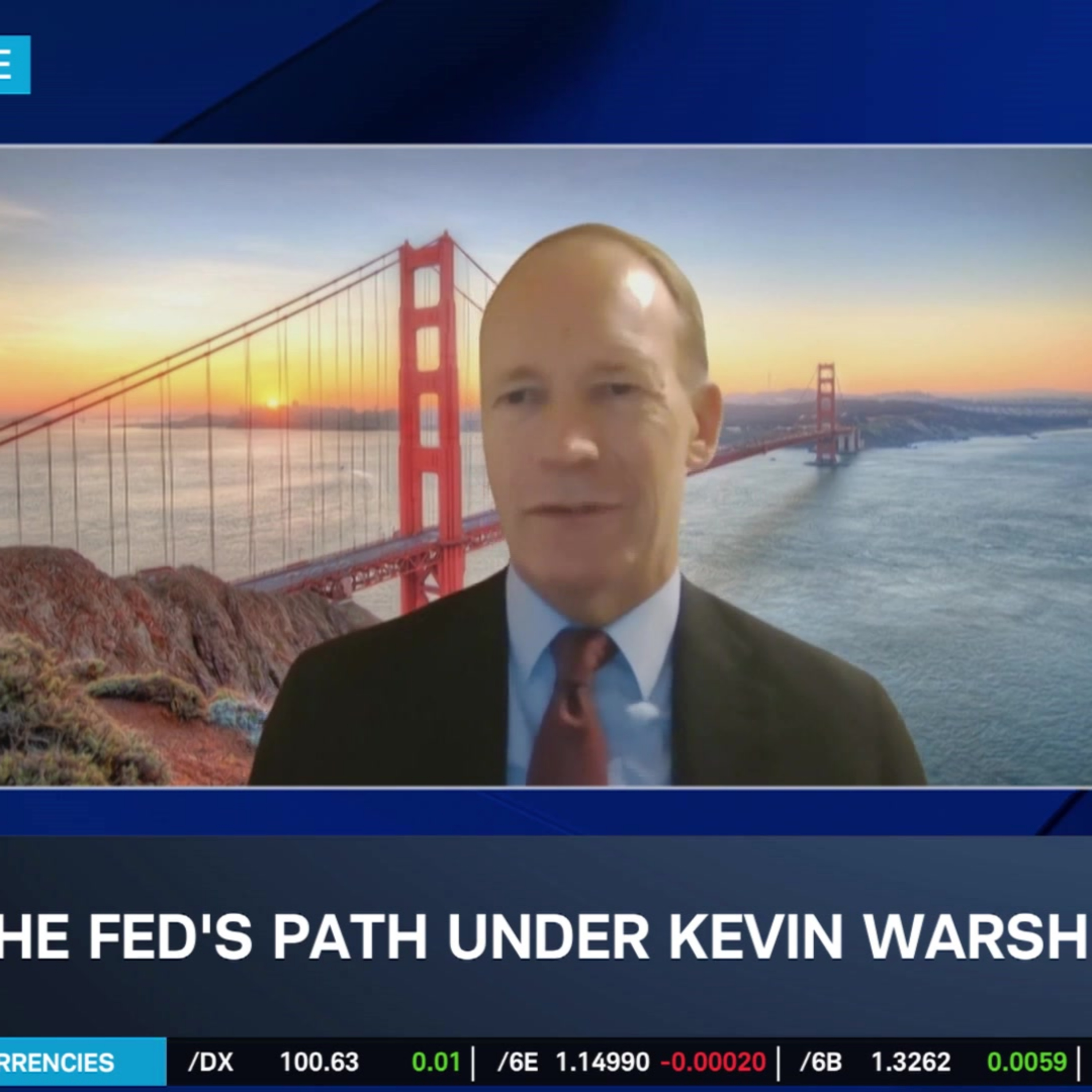 Alan Greenspan's Fed Legacy & Path Ahead for Interest Rates episode artwork