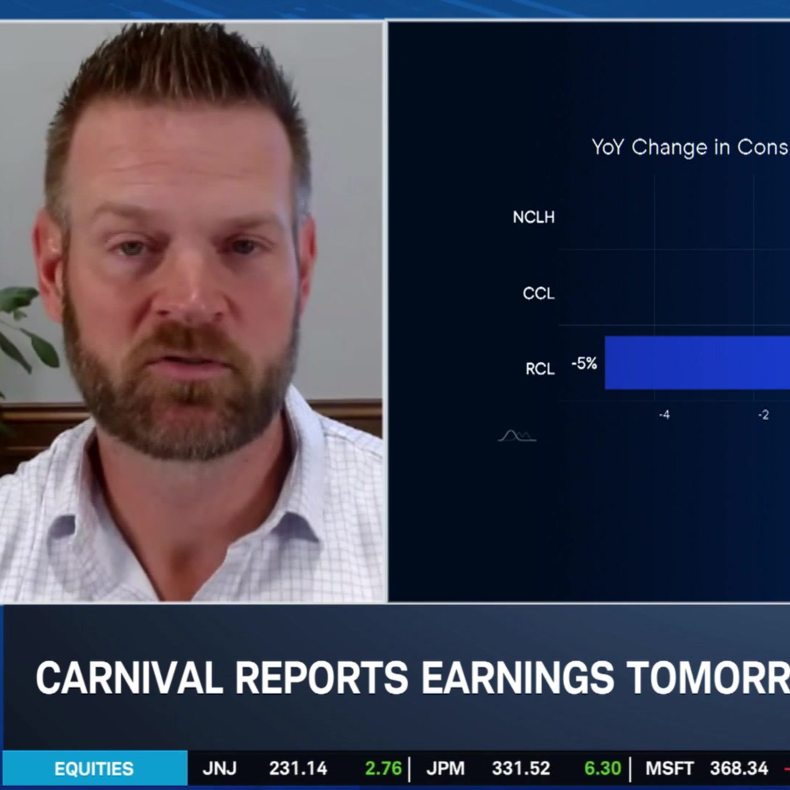 Ca$htag$: CCL Sees Booking Uptick Ahead of Earnings as Peers Slip episode artwork