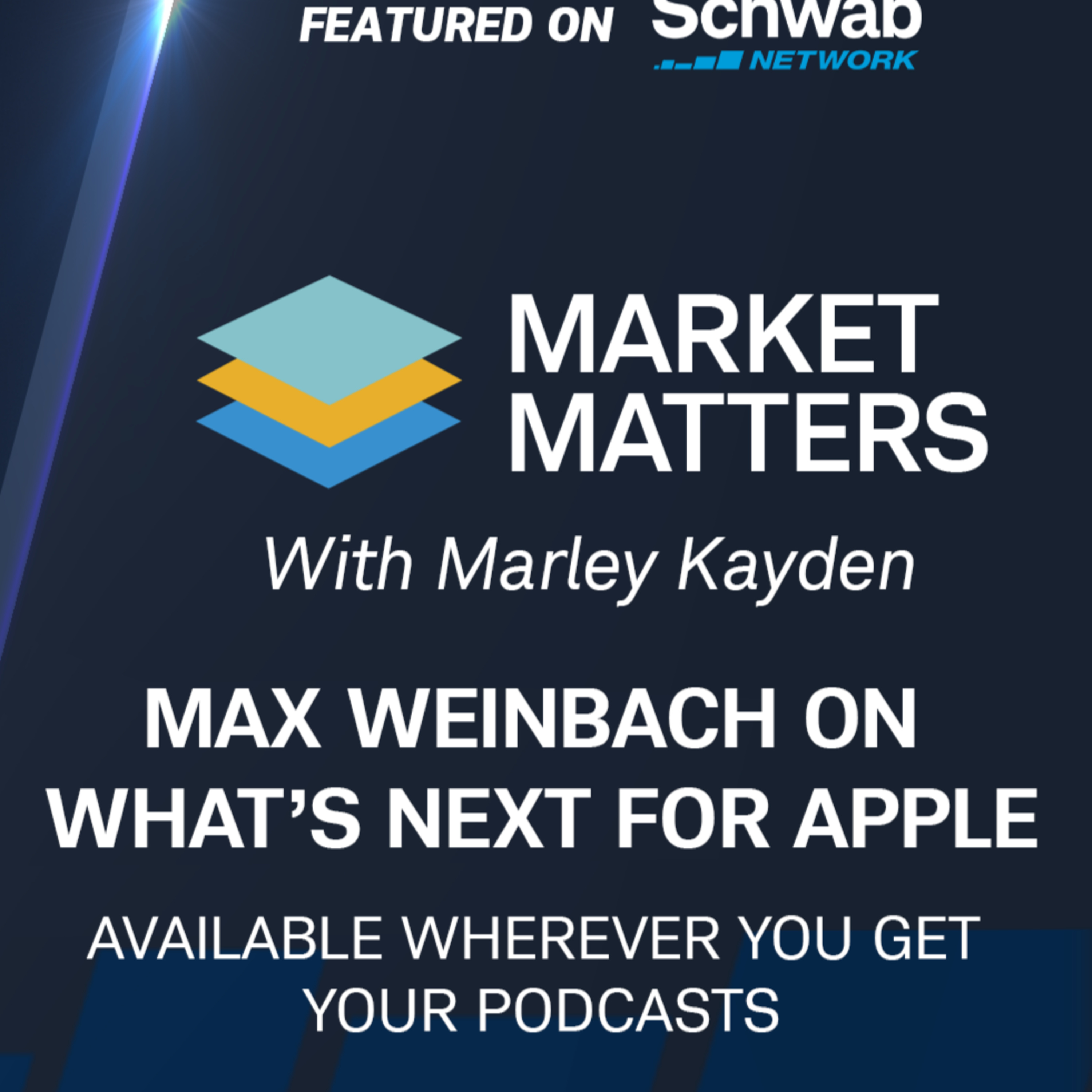 Max Weinbach on AAPL Next Steps, Partnership with GOOGL & Tim Cook's Legacy episode artwork