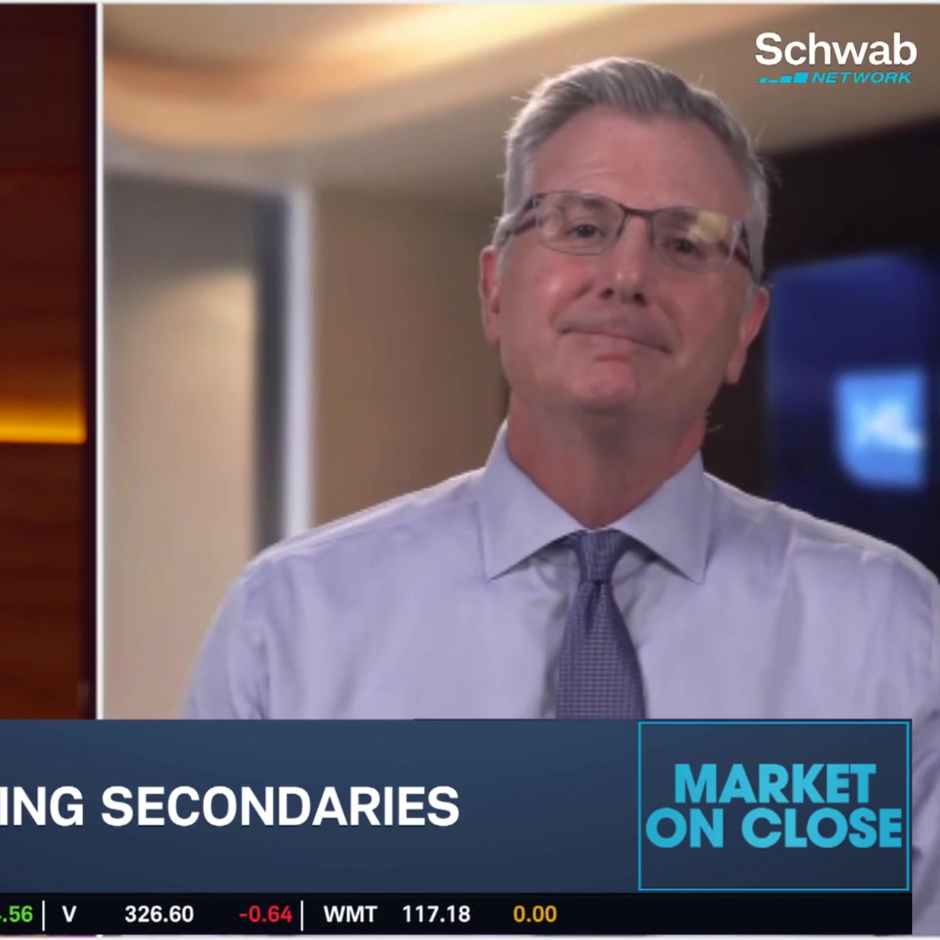 Hamilton Lane Co-CEO on Private Markets Shift & Secondary Opportunity episode artwork