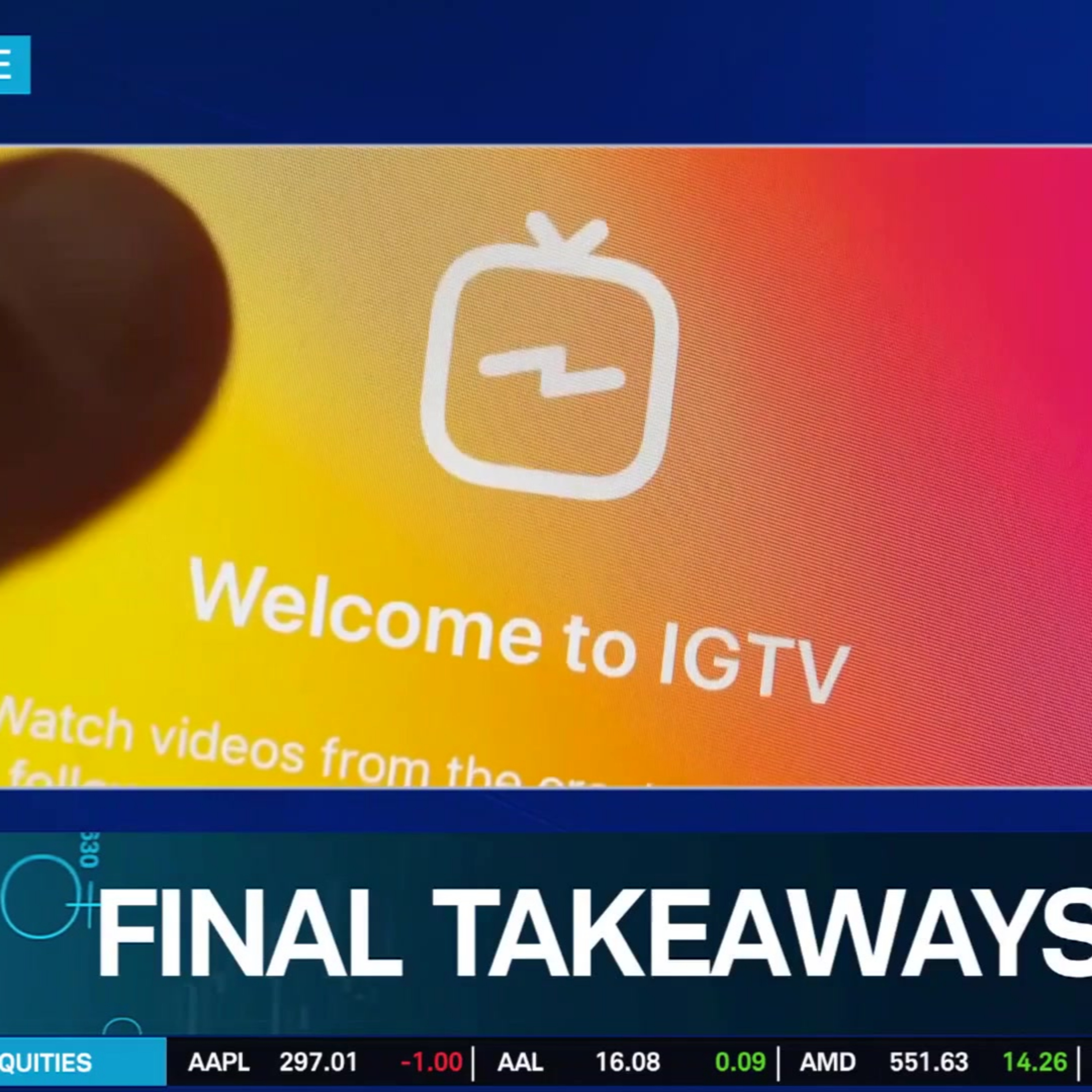 Monday's Final Takeaways: Alan Greenspan Passes Away episode artwork