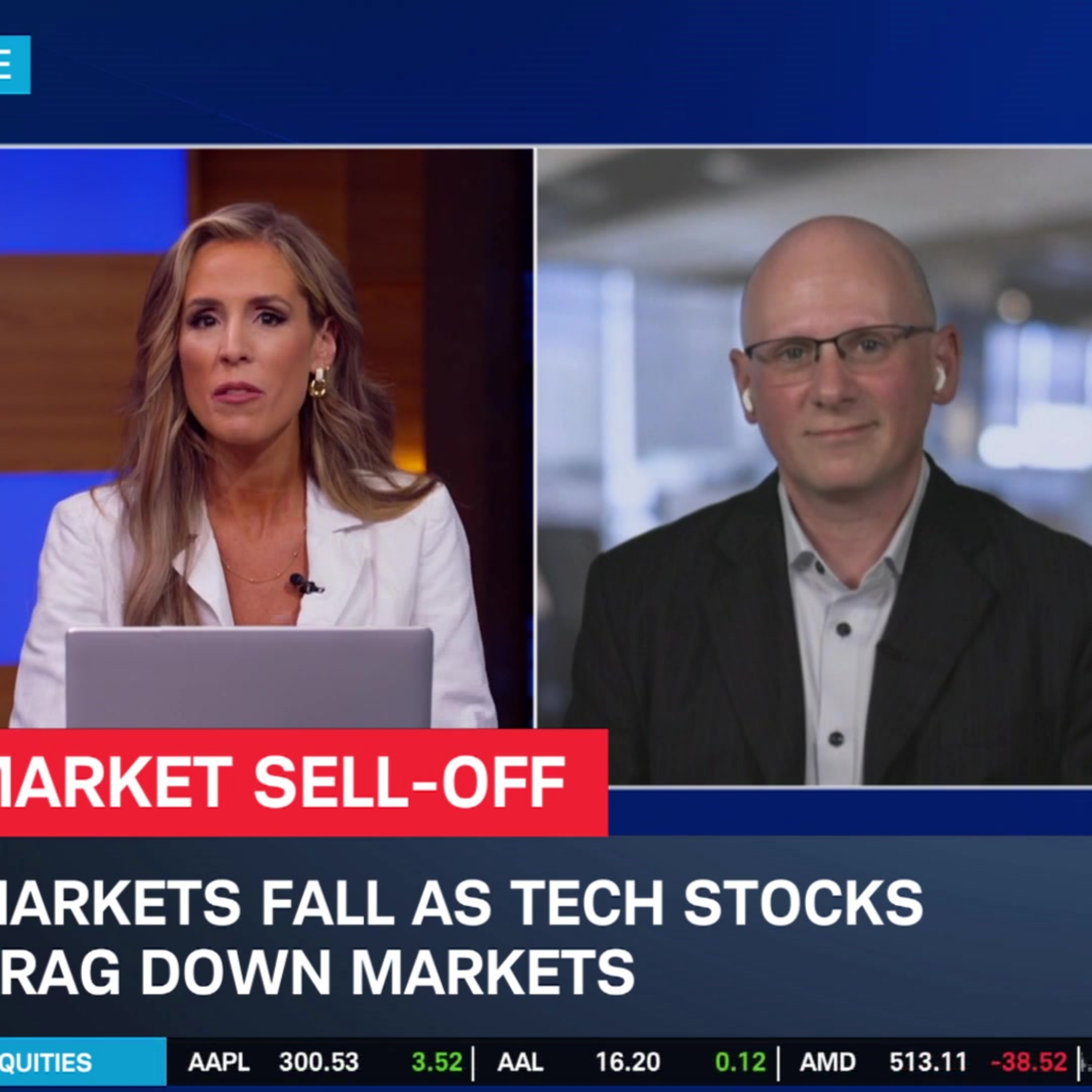 More Stress Ahead for Credit Markets? Tentative Rate Hikes Pose Challenge episode artwork