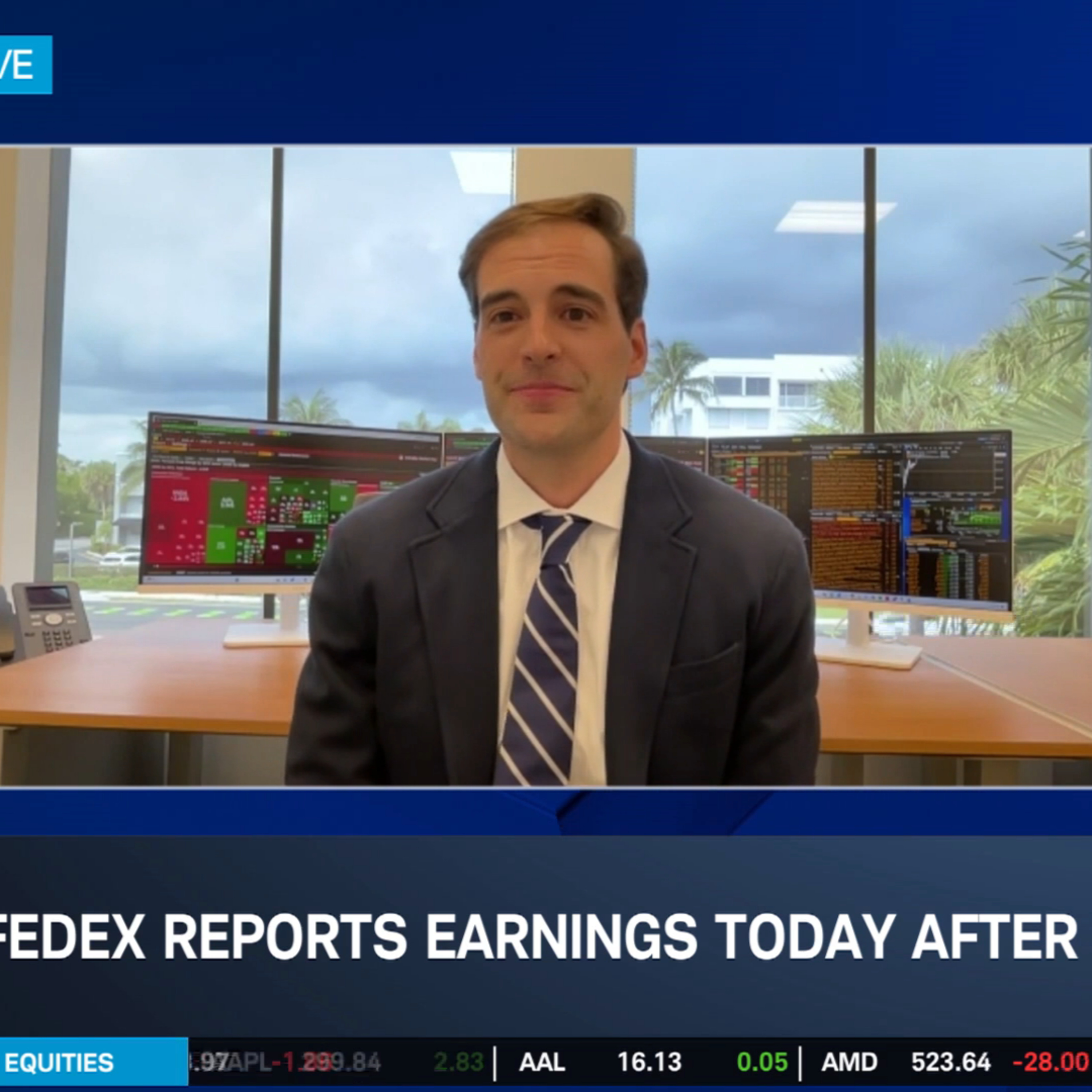 FedEx Earnings Preview: Margins, Freight Spin-Off & Strategy Outlook episode artwork