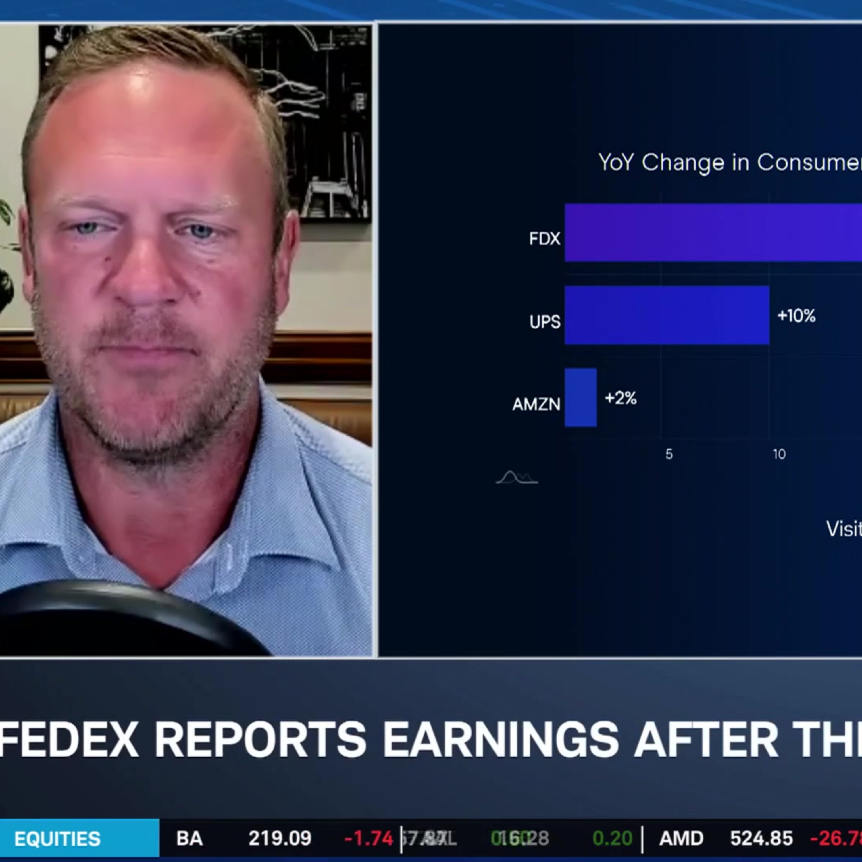 Ca$htag$: FDX Eyes Growth as Efficiency Push, Demand Trends Stand Out episode artwork