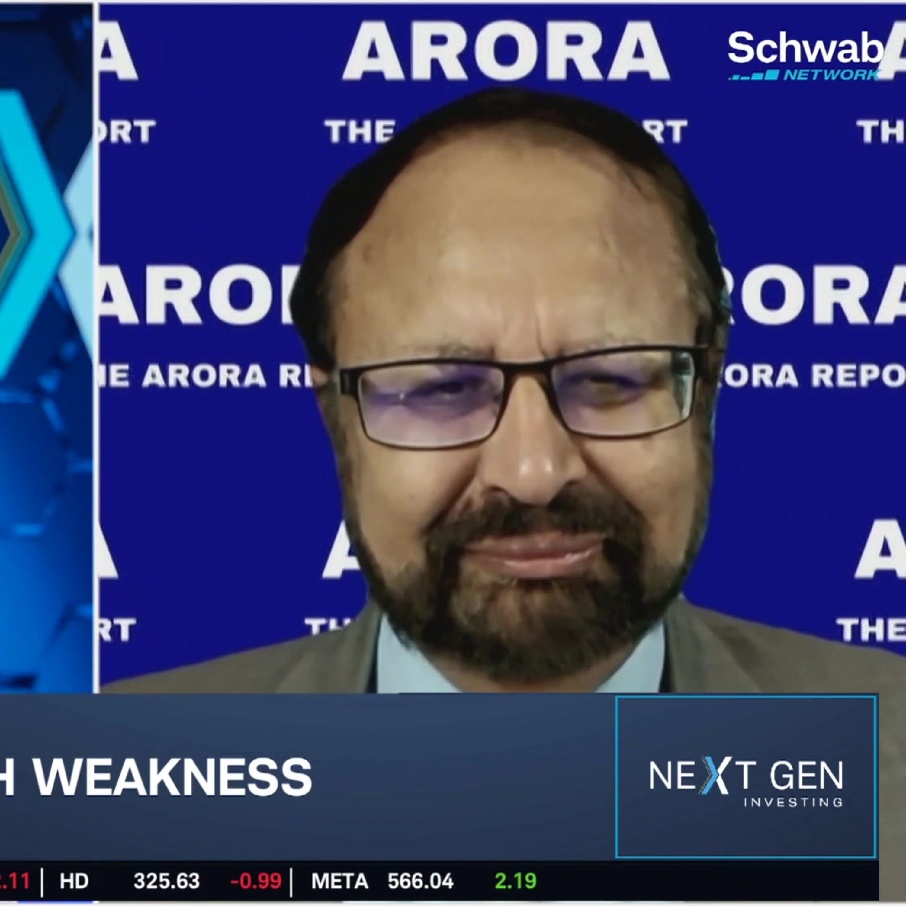 Nigam Arora's "Dynamic Hedging" Approach to High-Flying Tech Stocks episode artwork