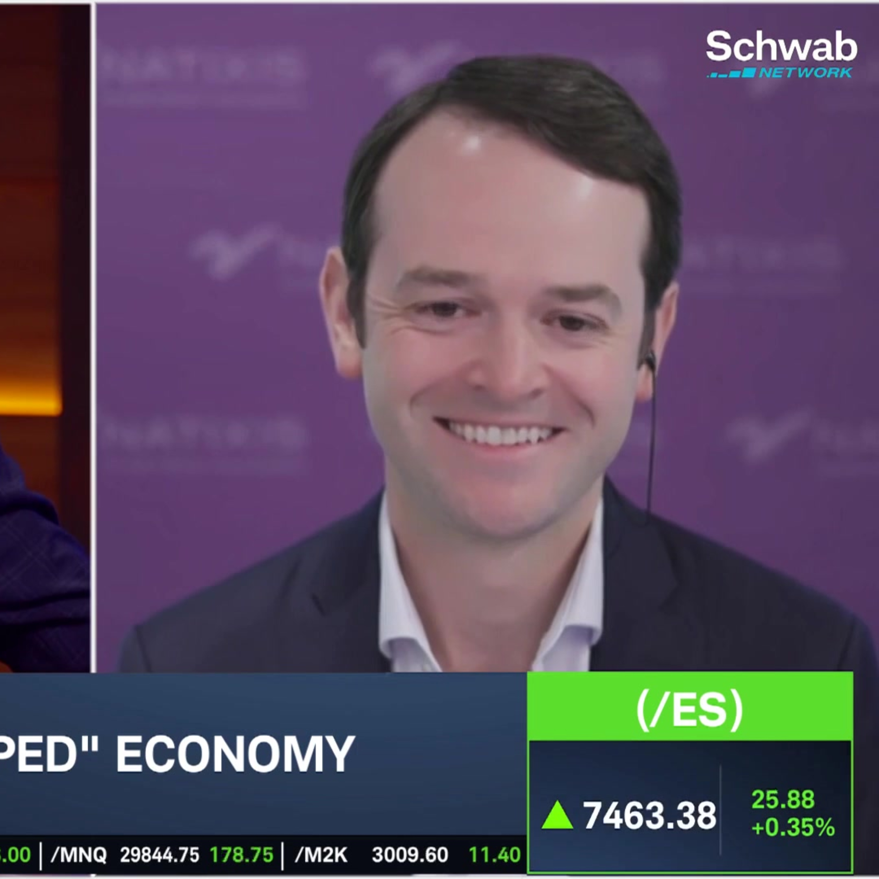Tech Overcrowding & Fed's Inflation Views Add Pressure on K-Shaped Economy  episode artwork